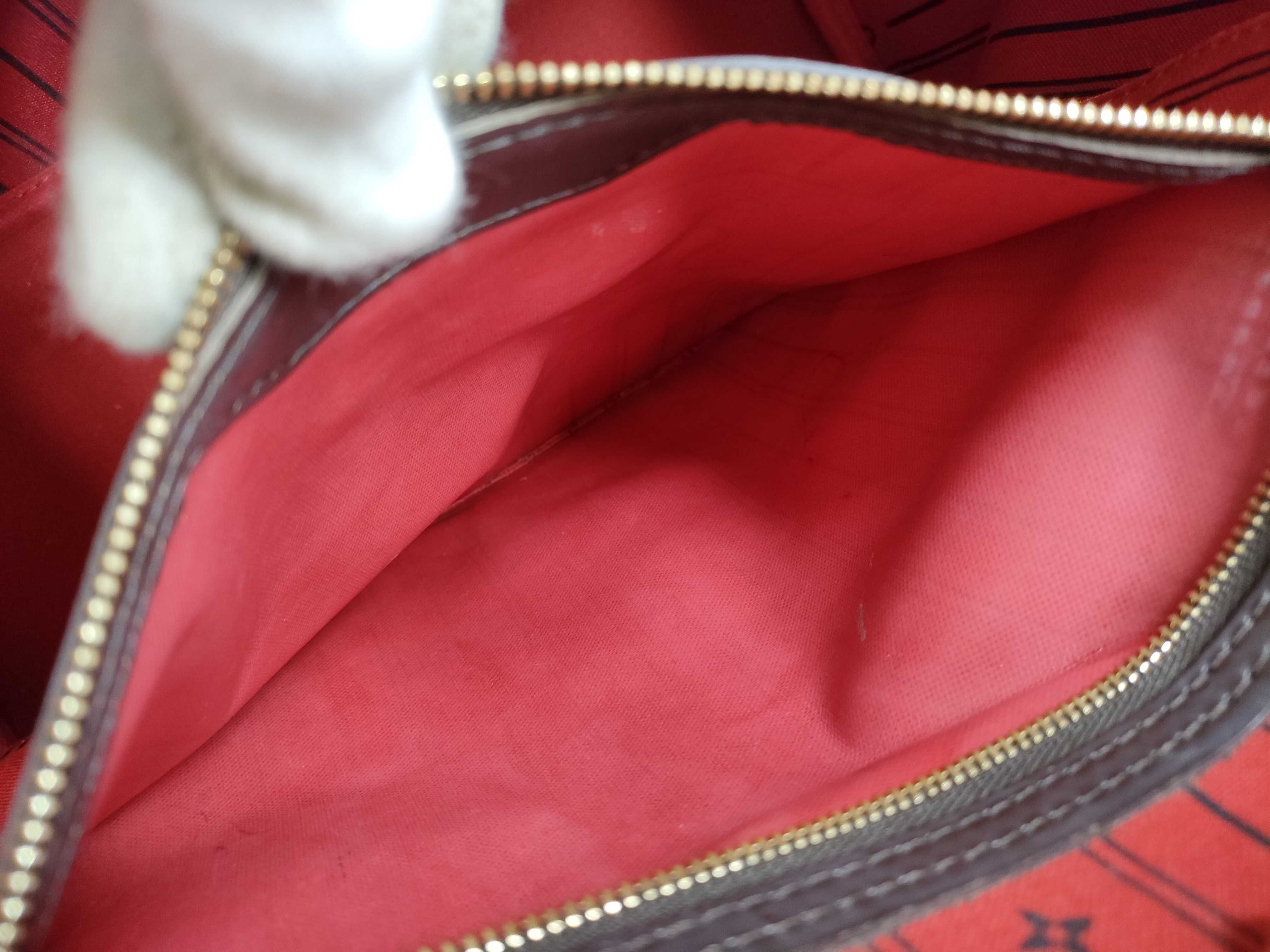 Damier Neverfull MM — view 9