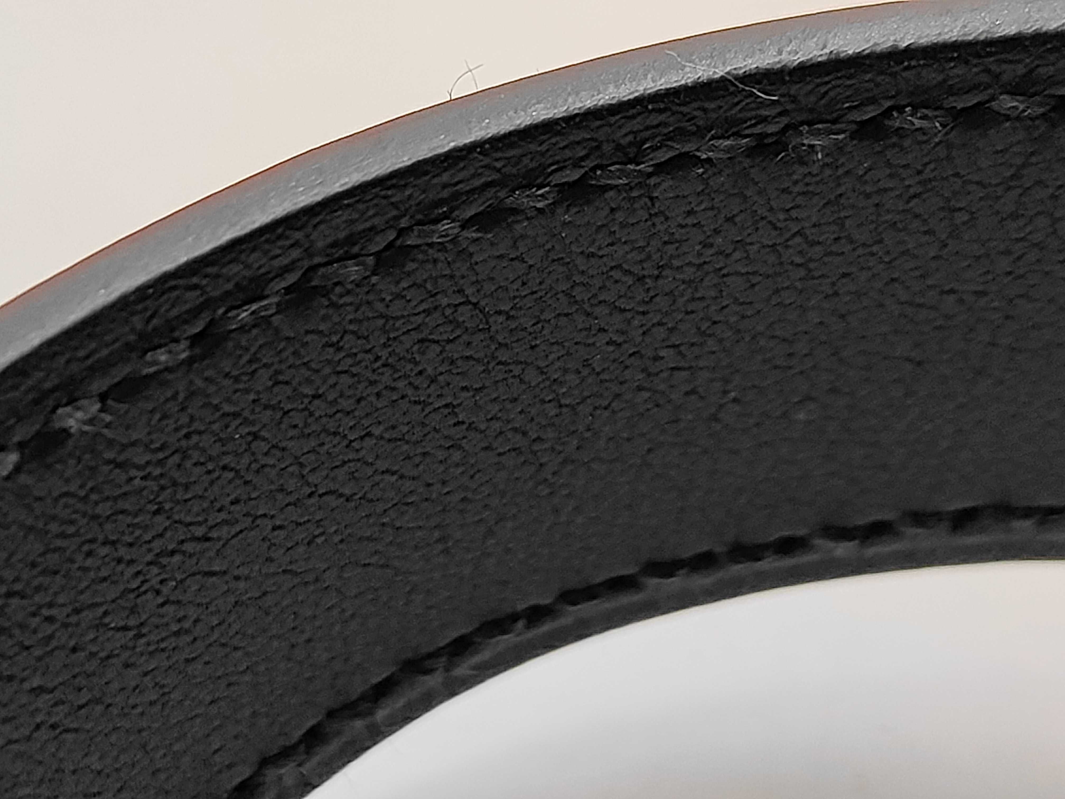 In the Loop 18 Taurillon Clemence Black SS B Stamp Handbag — view 9