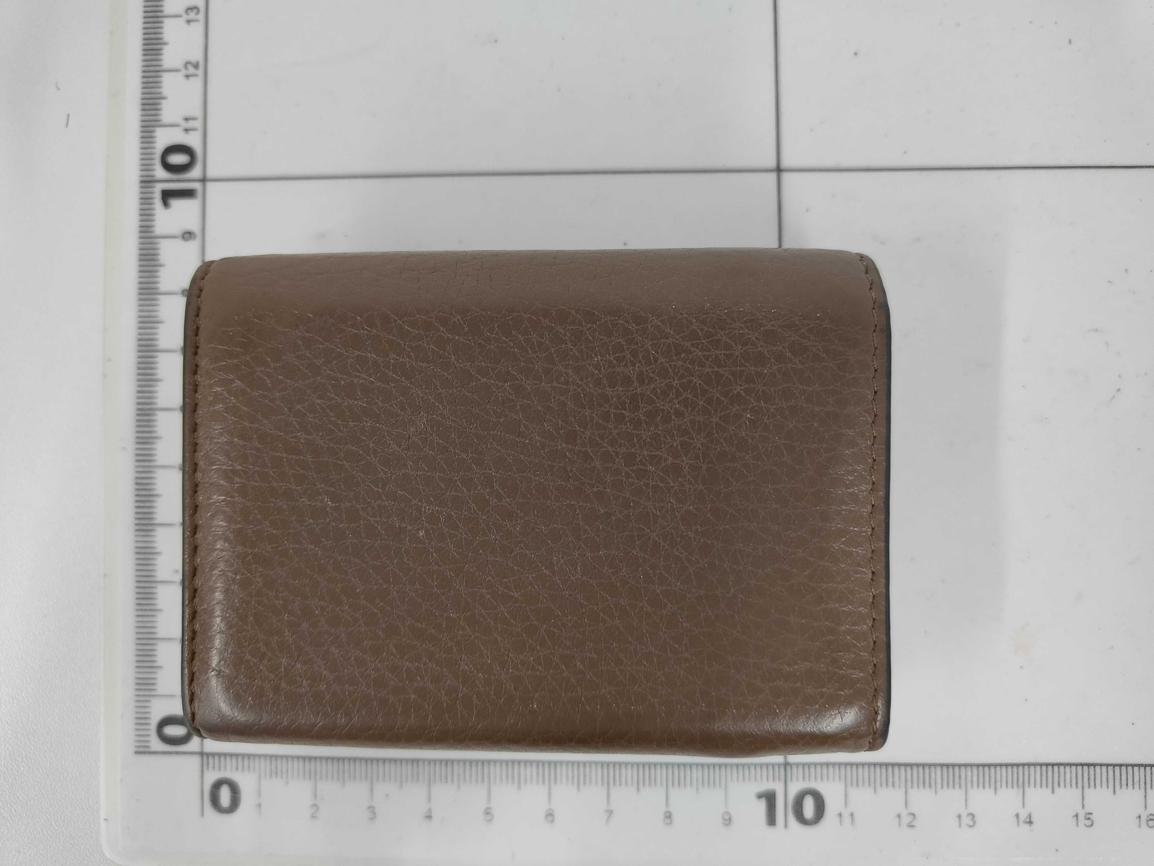 Selleria Tri-fold Wallet — view 2