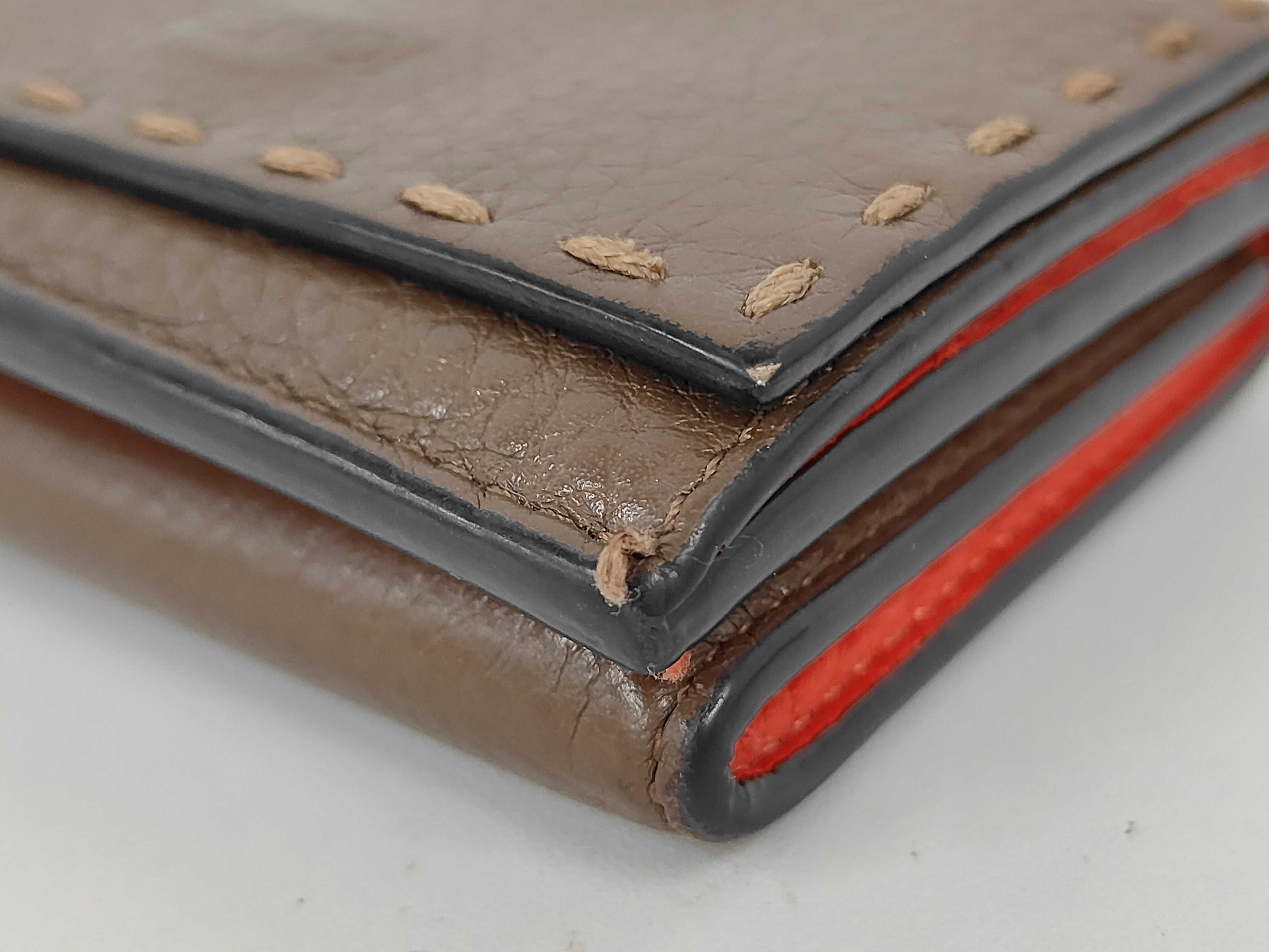 Selleria Tri-fold Wallet — view 3