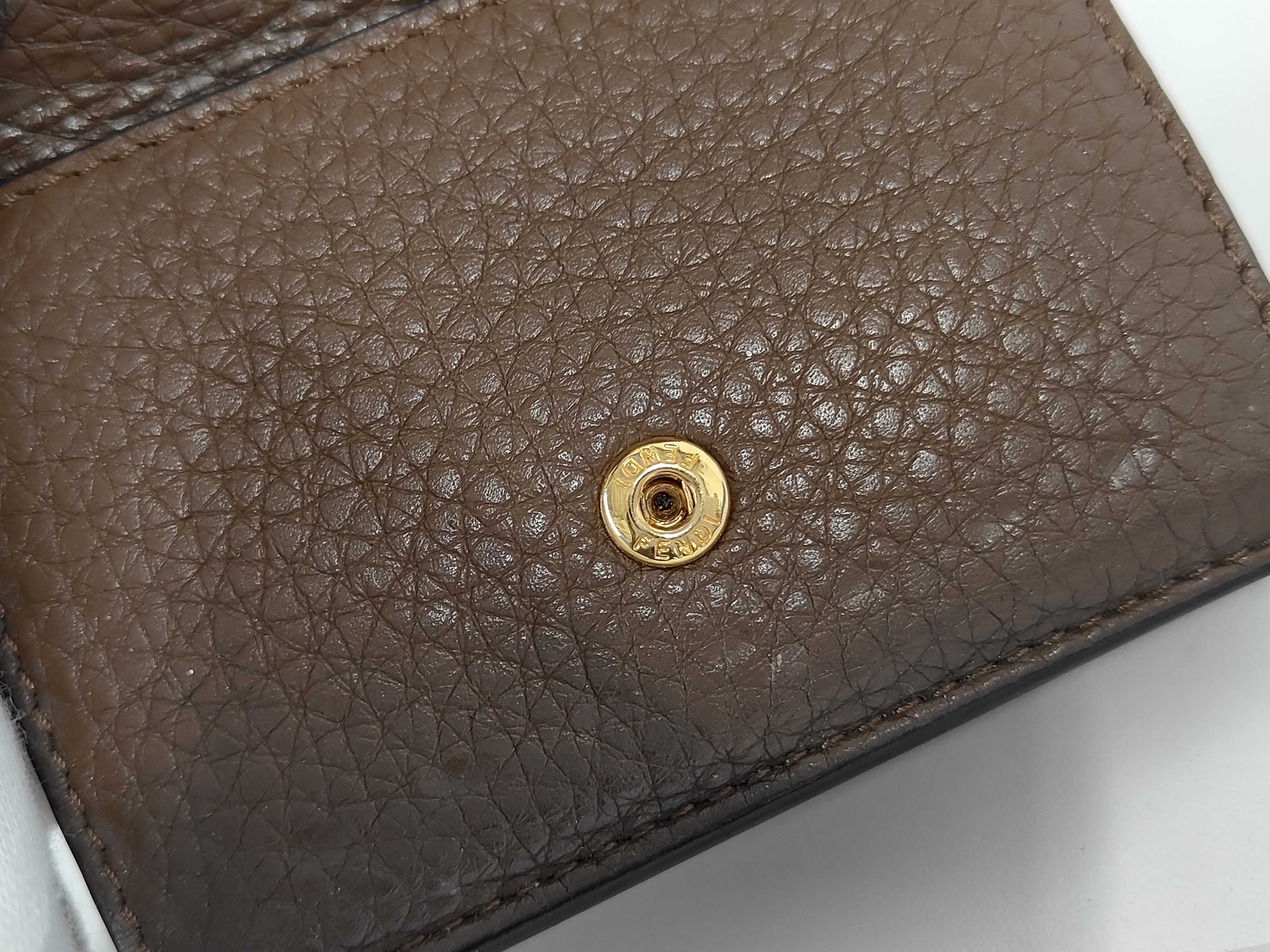 Selleria Tri-fold Wallet — view 4