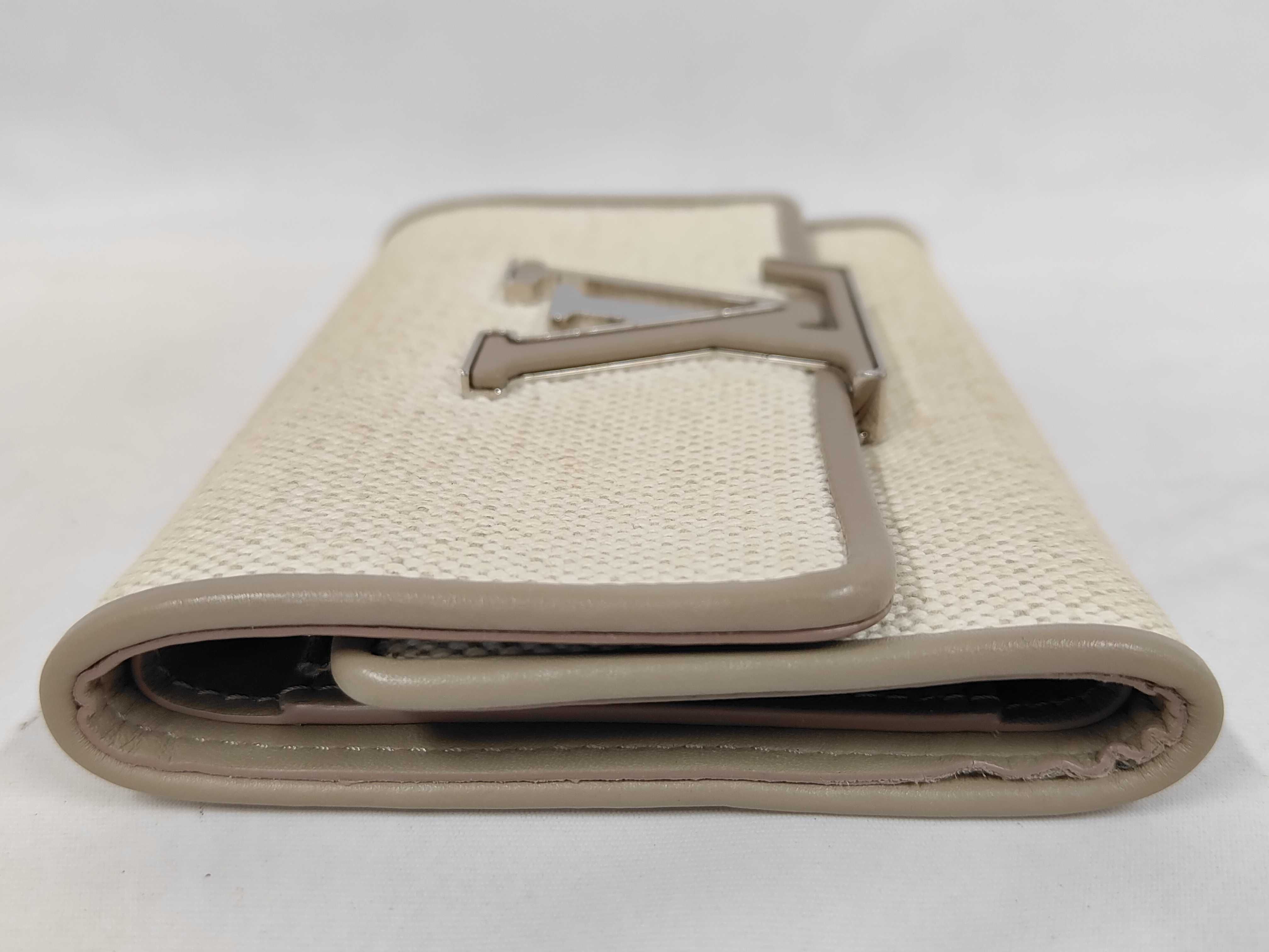 Portefeuille Capucines Compact Wallet — view 5