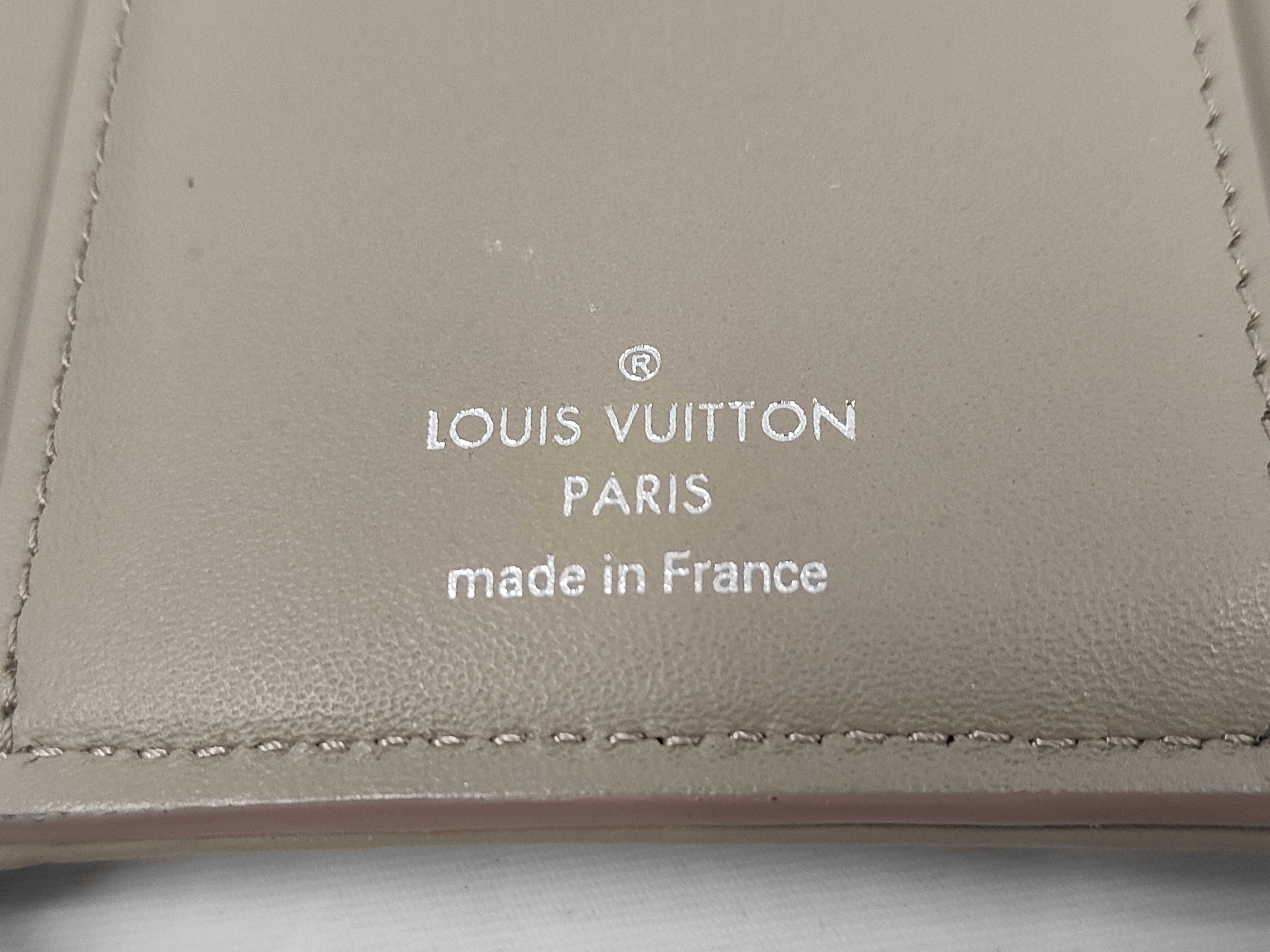 Portefeuille Capucines Compact Wallet — view 7