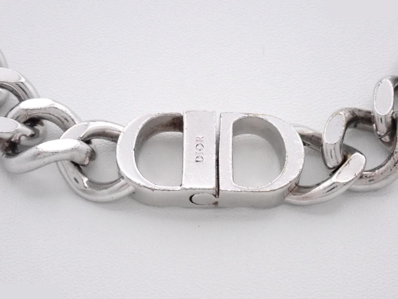Icon Necklace, 182.4g, neck circumference approximately 46cm — view 2