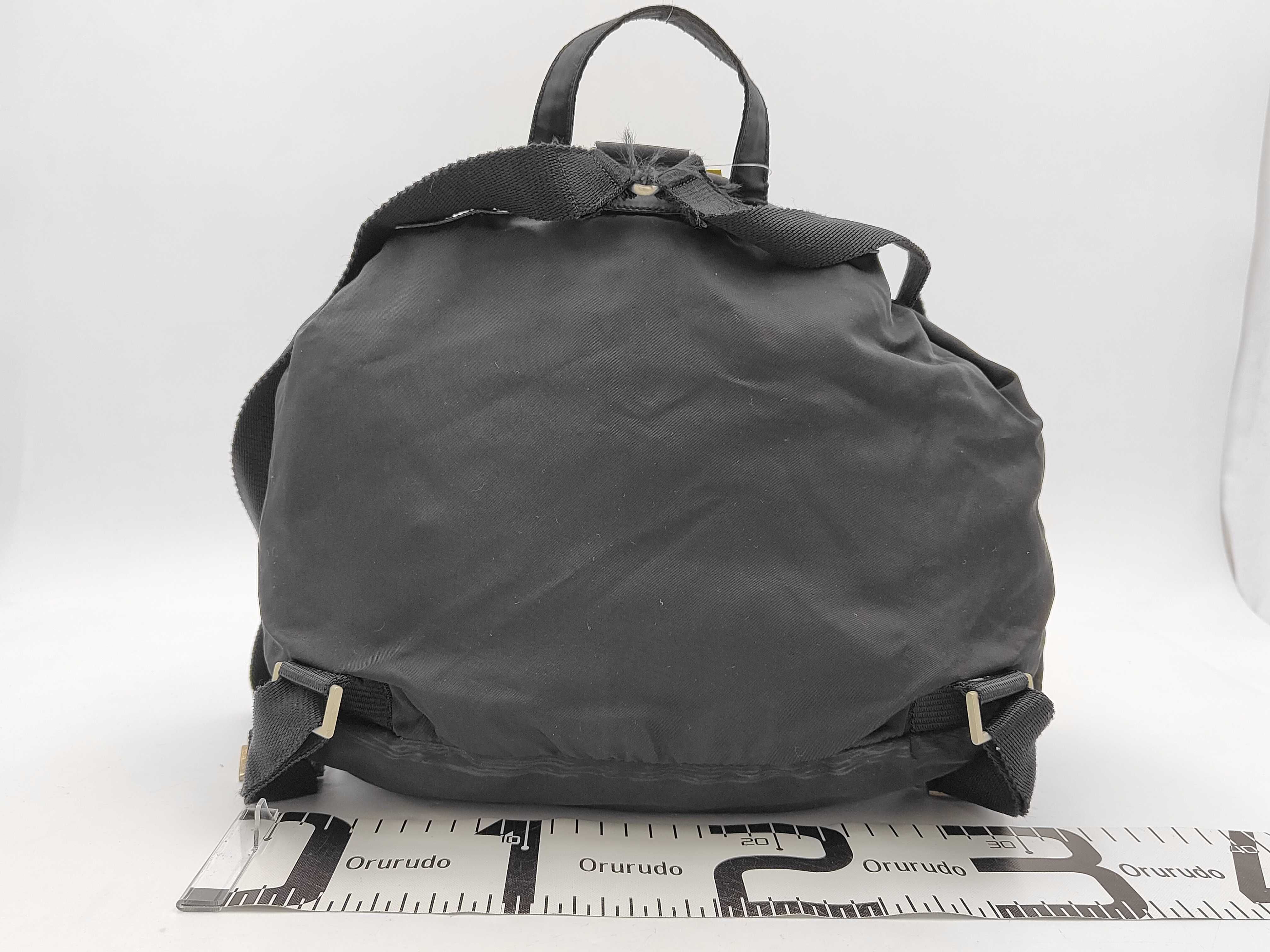 Nylon Backpack Rucksack — view 2