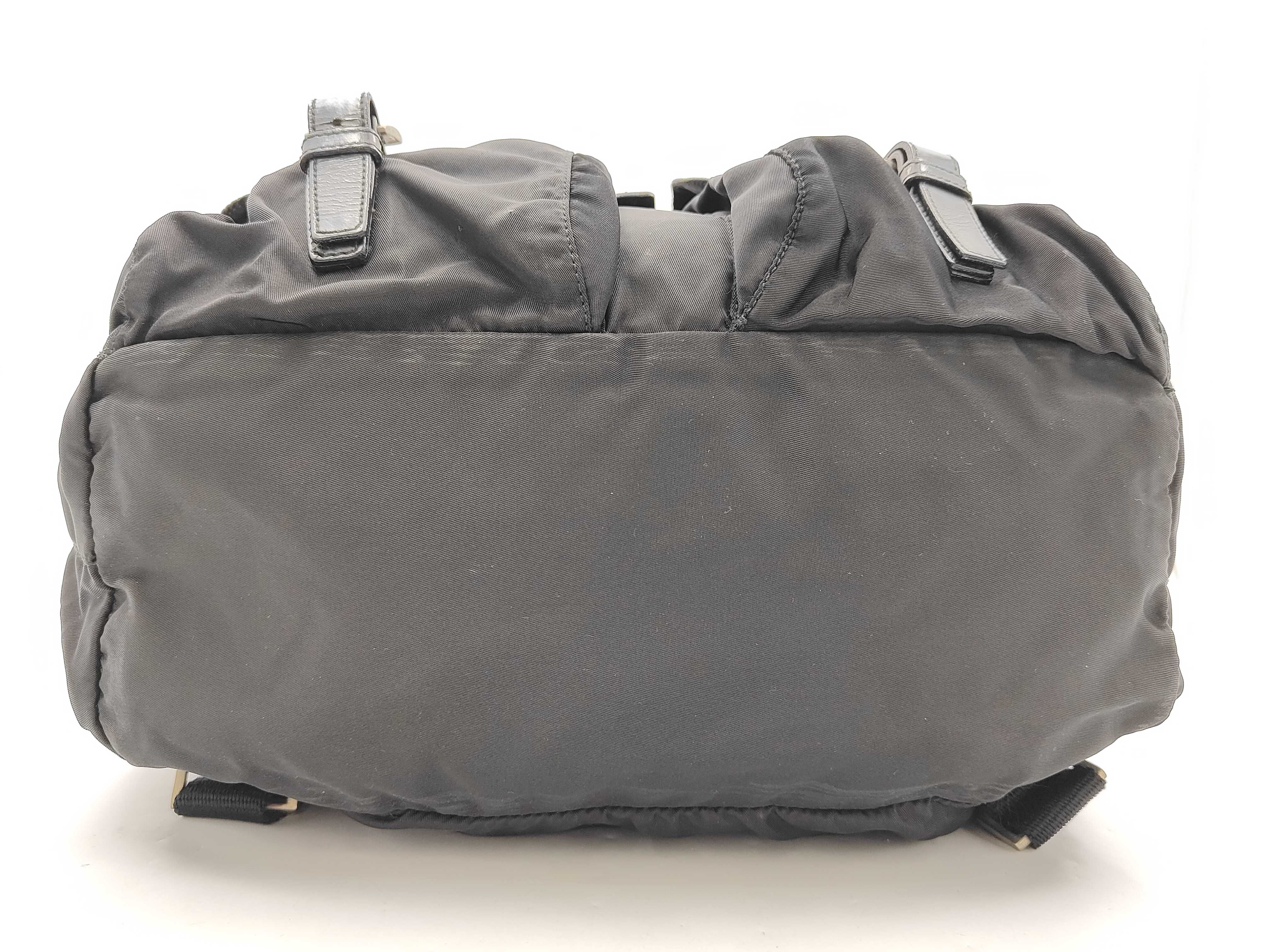 Nylon Backpack Rucksack — view 3