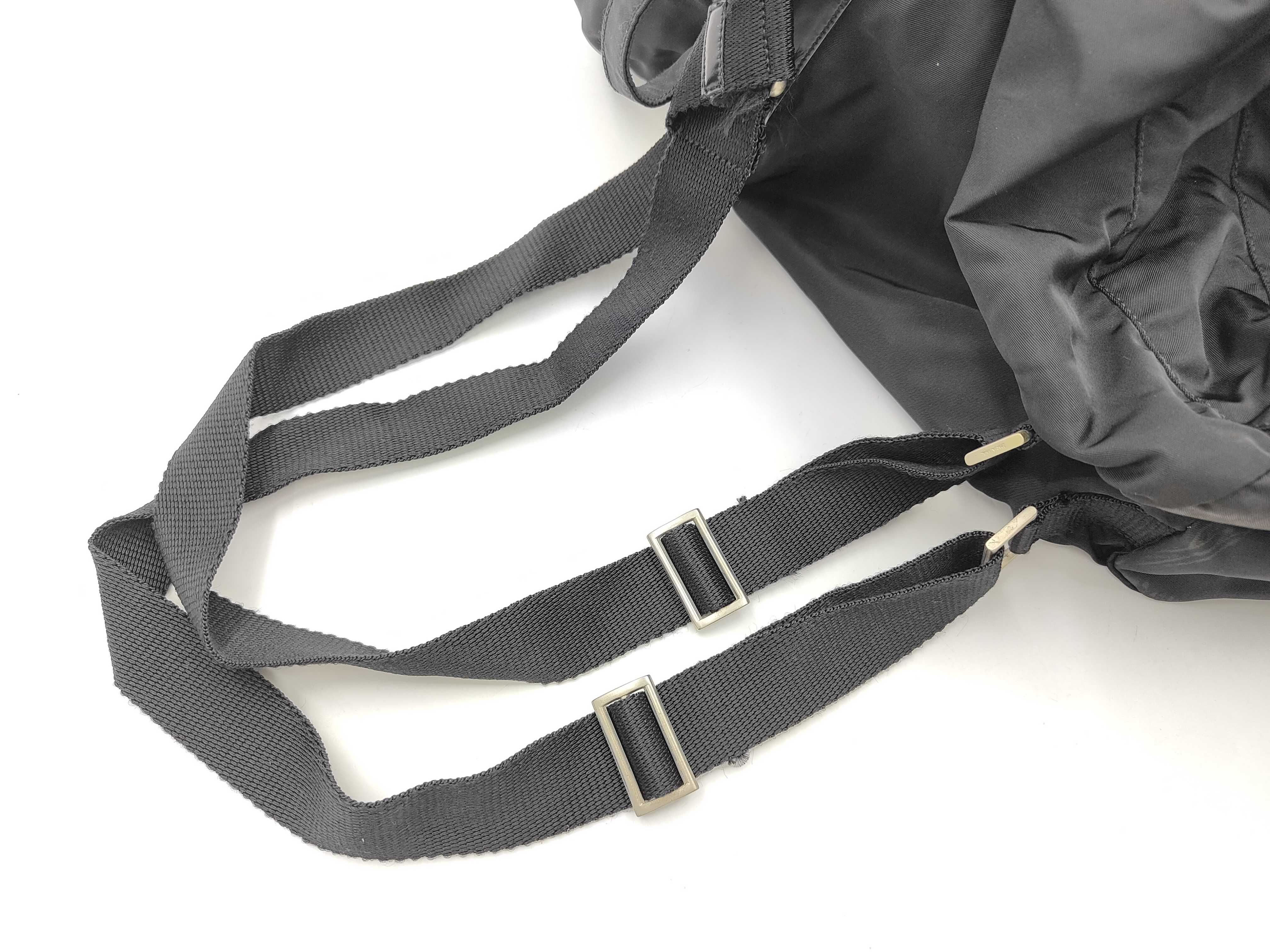 Nylon Backpack Rucksack — view 5
