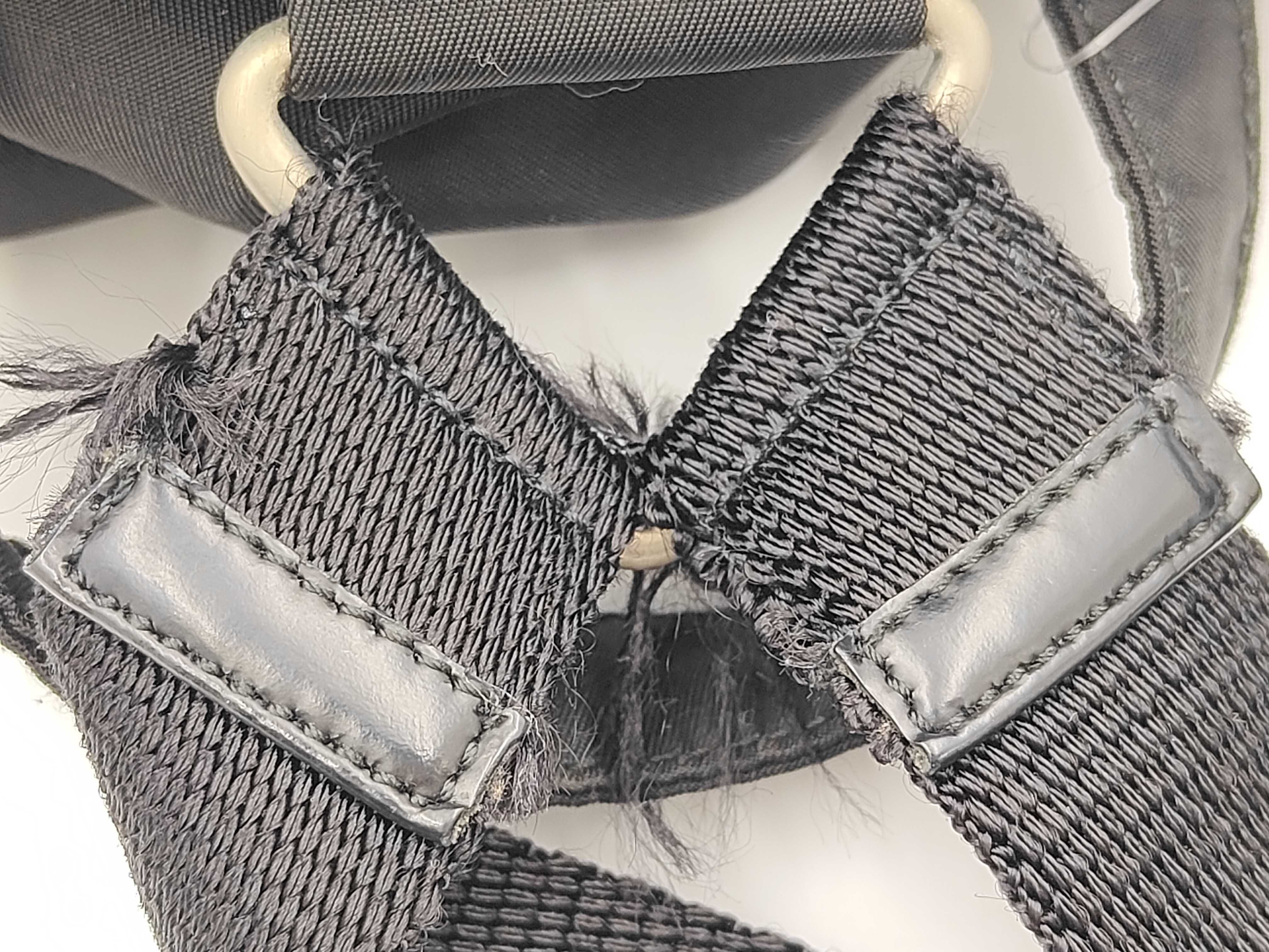 Nylon Backpack Rucksack — view 7