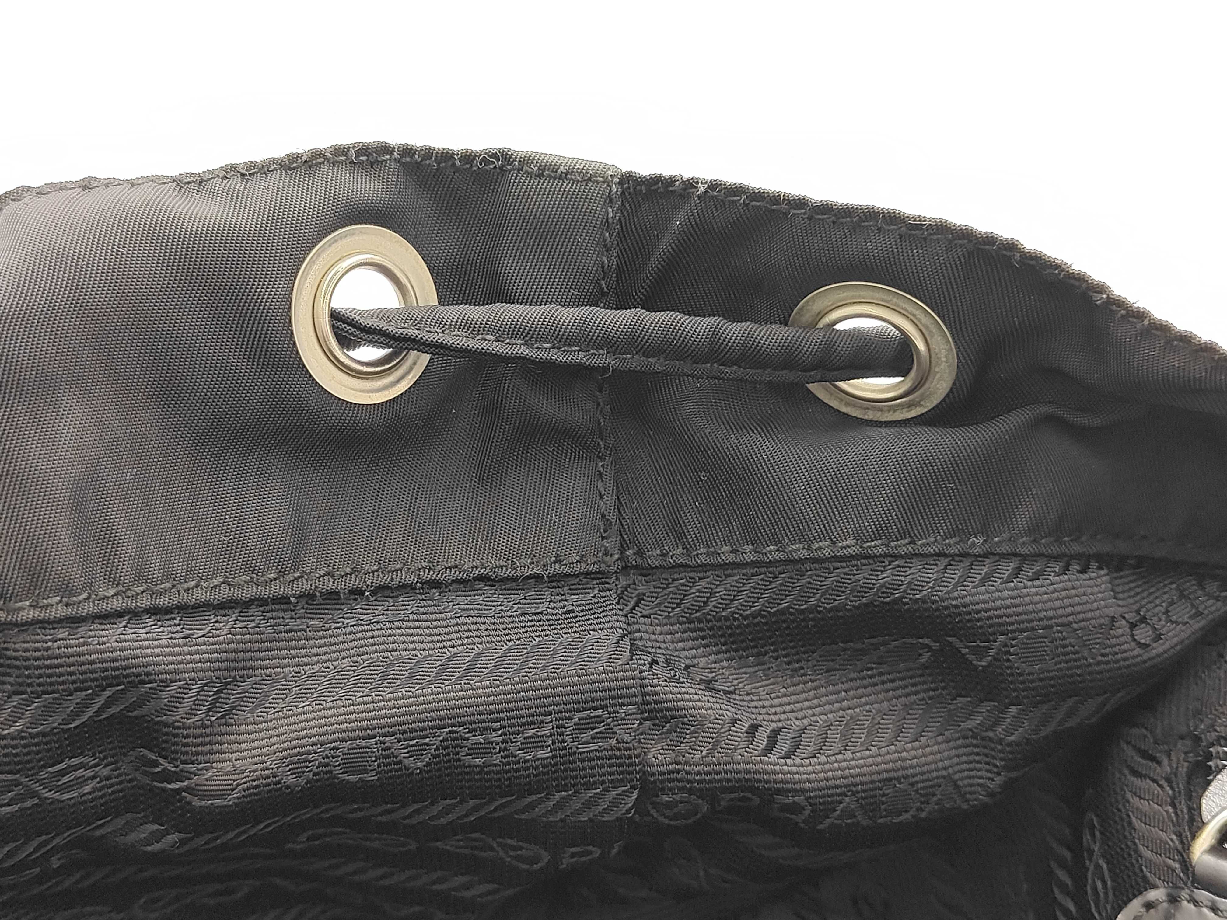 Nylon Backpack Rucksack — view 9
