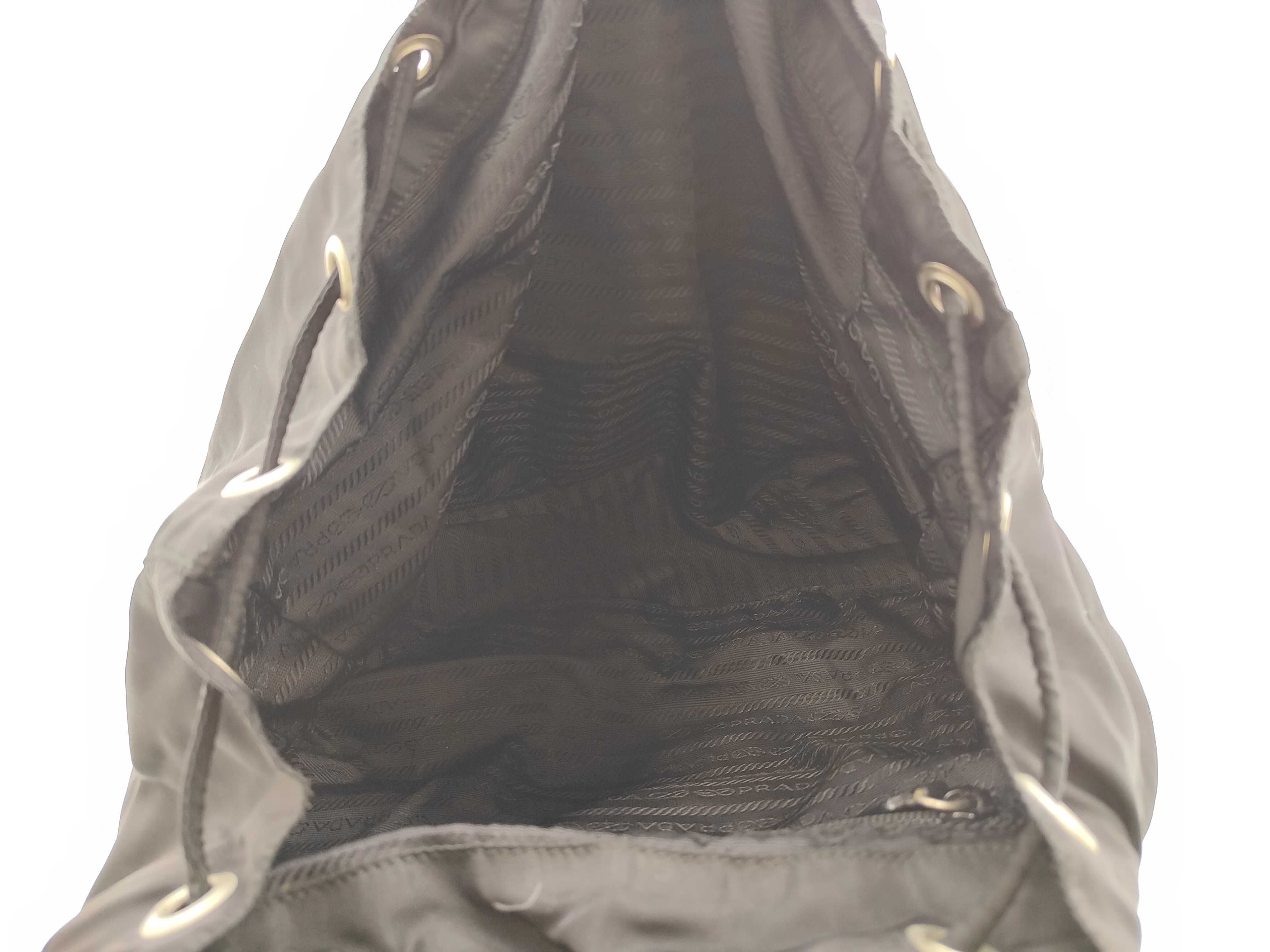Nylon Backpack Rucksack — view 10