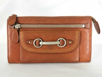 Horsebit Wallet