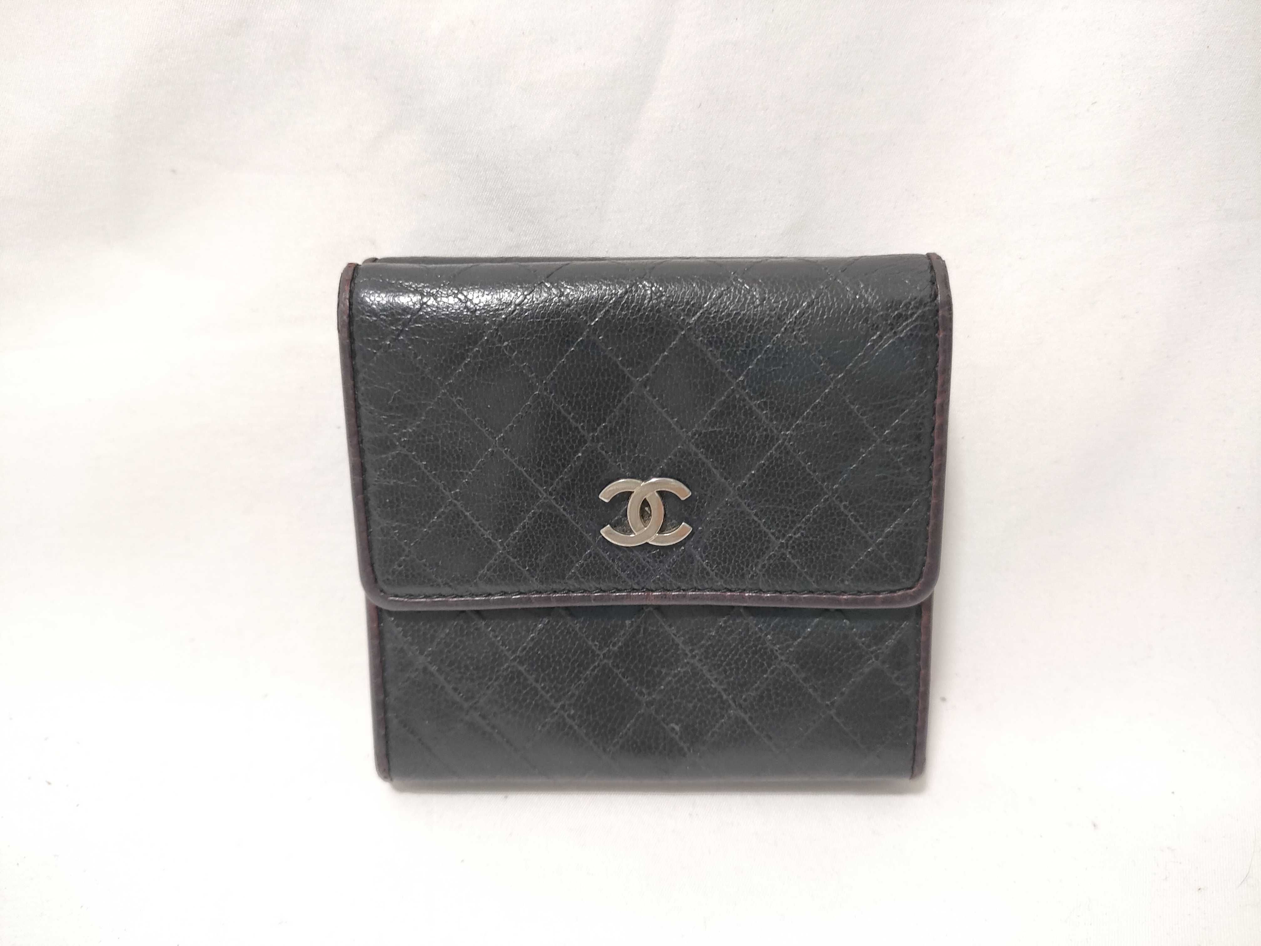 Bicolore Wallet