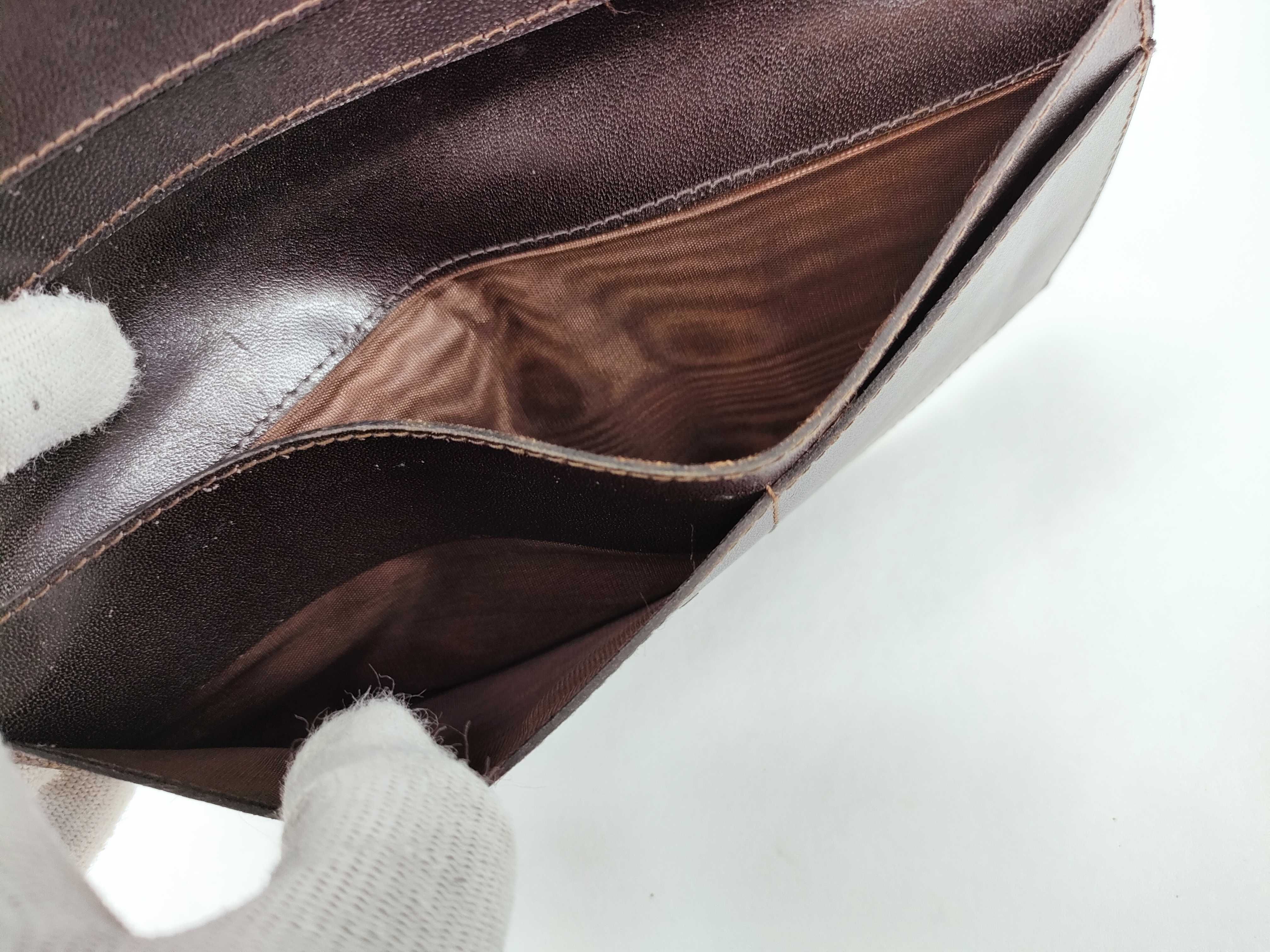 Zucca pattern FF logo Zucca pattern long wallet — view 10