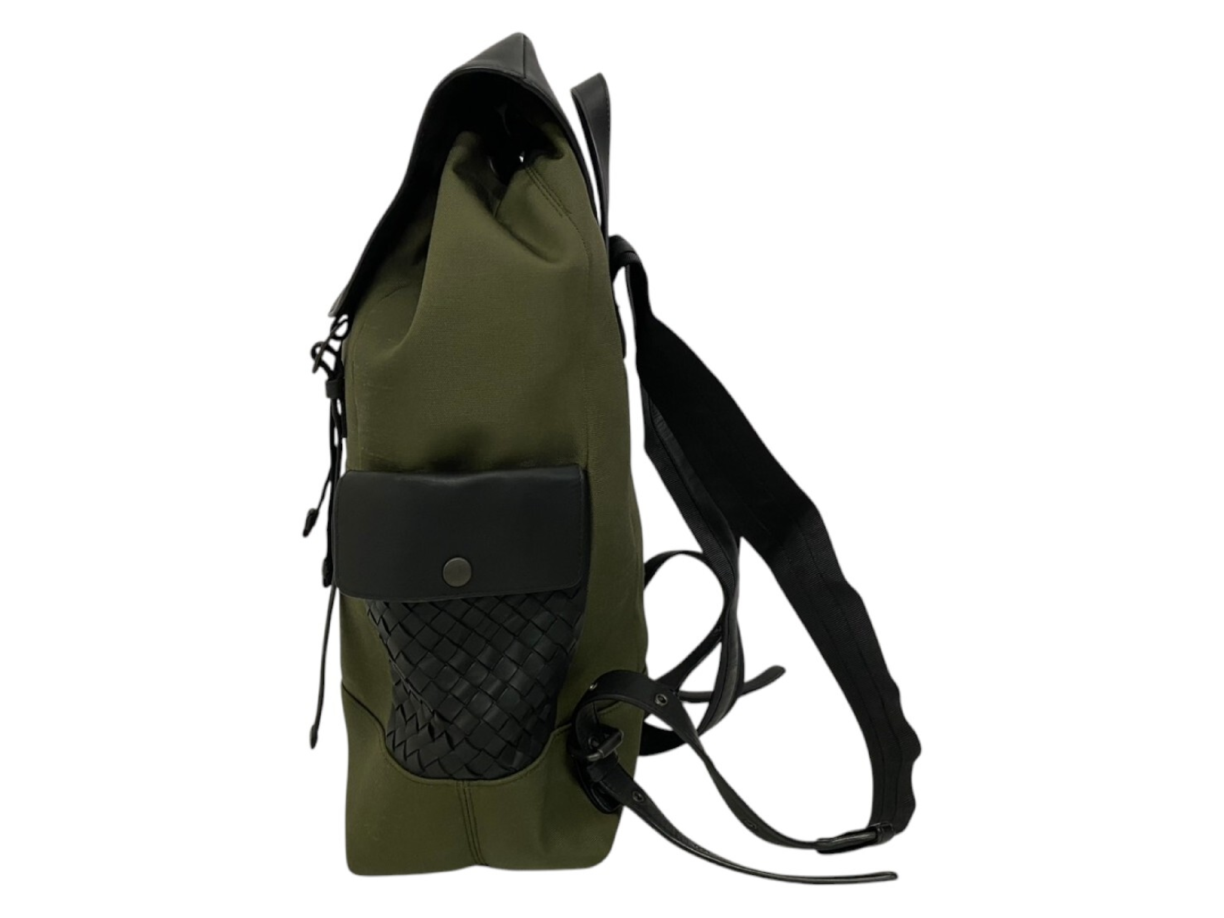 Intrecciato Sassolungo Backpack Rucksack — view 4