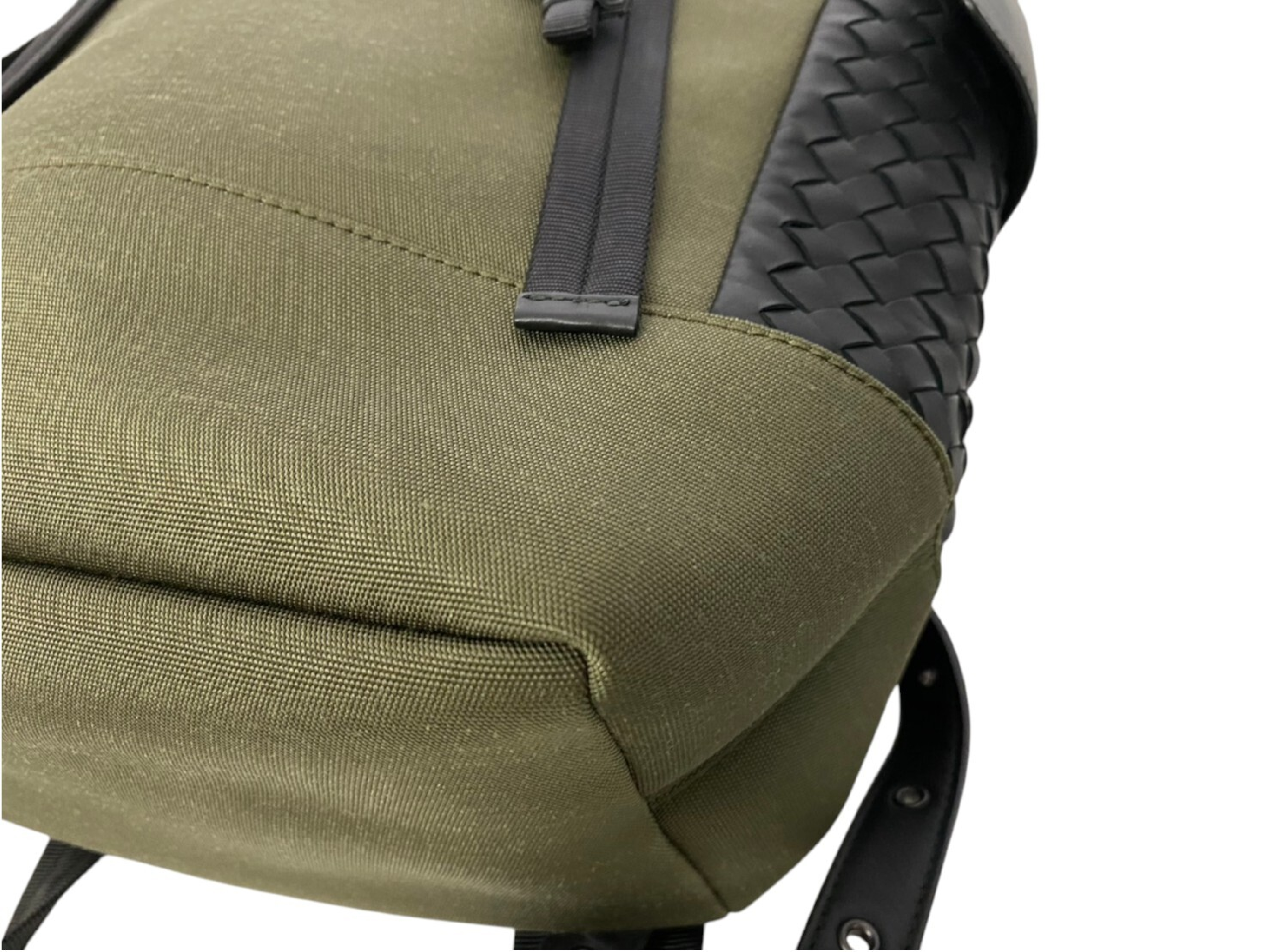 Intrecciato Sassolungo Backpack Rucksack — view 6