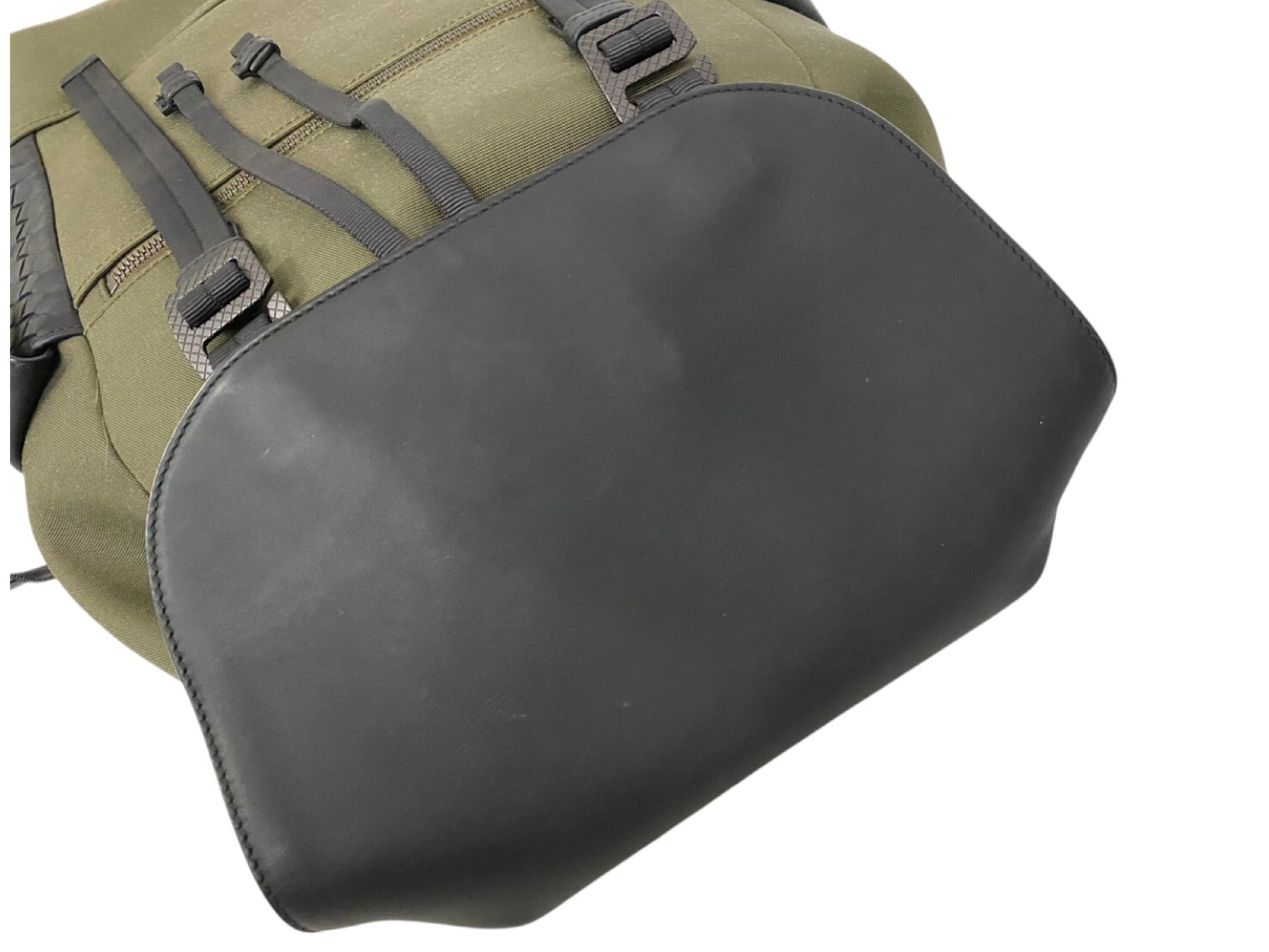 Intrecciato Sassolungo Backpack Rucksack — view 7