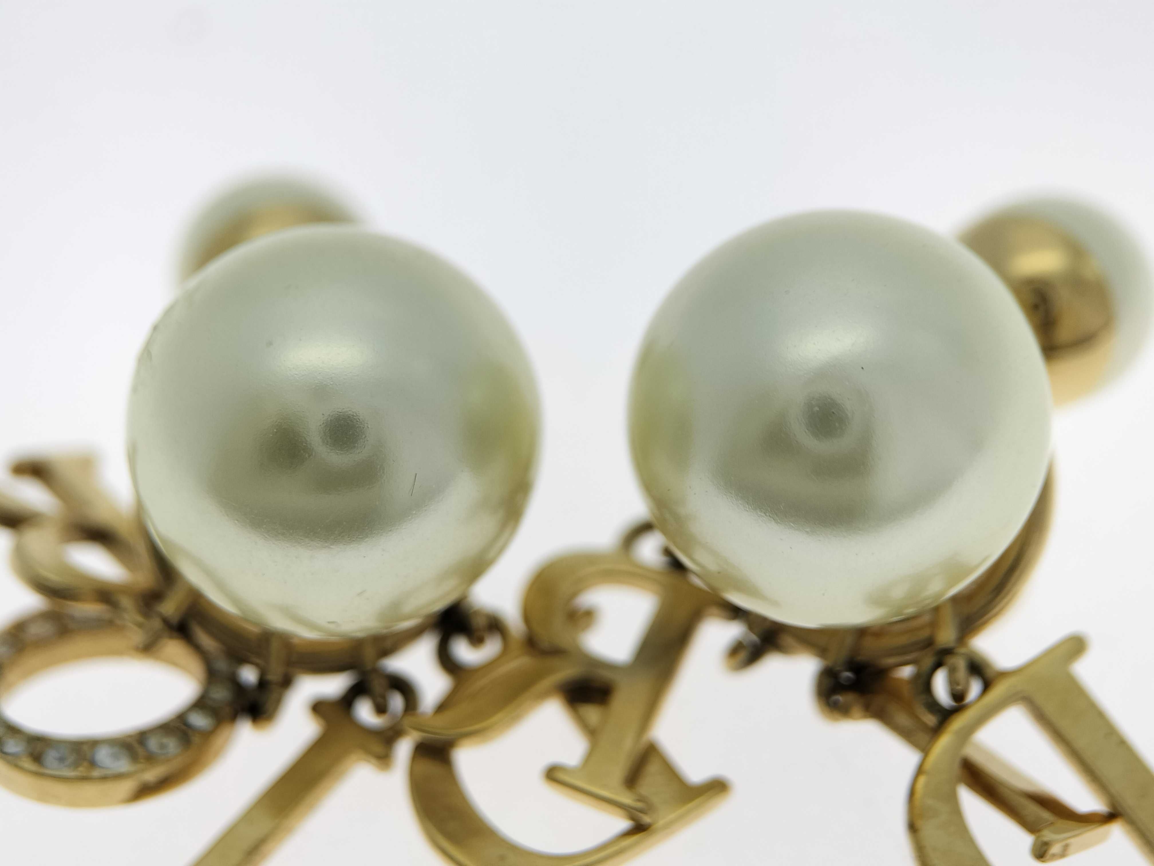 pearl earrings — view 11