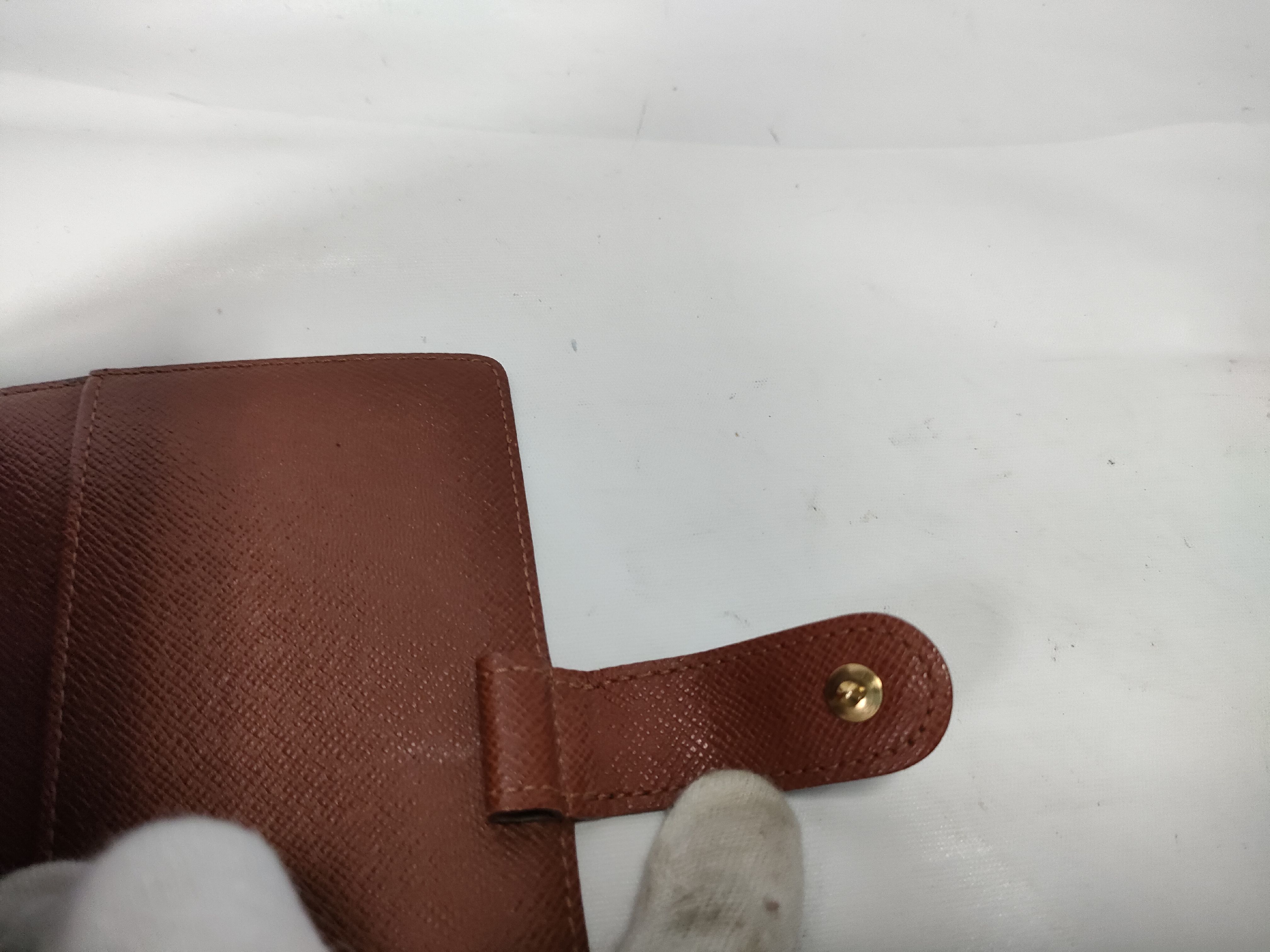 Monogram Agenda PM Notebook Cover — view 11