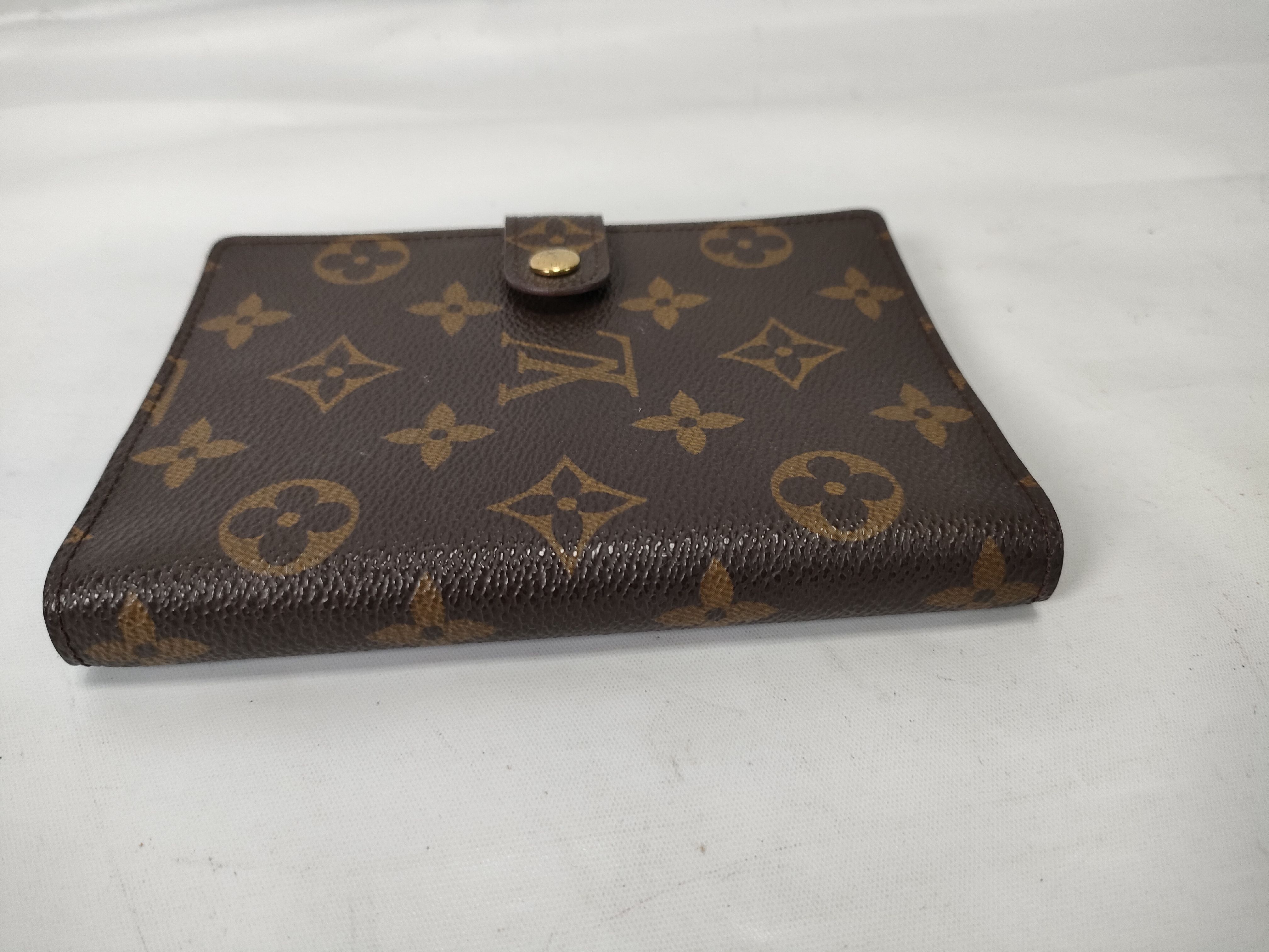 Monogram Agenda PM Notebook Cover — view 5