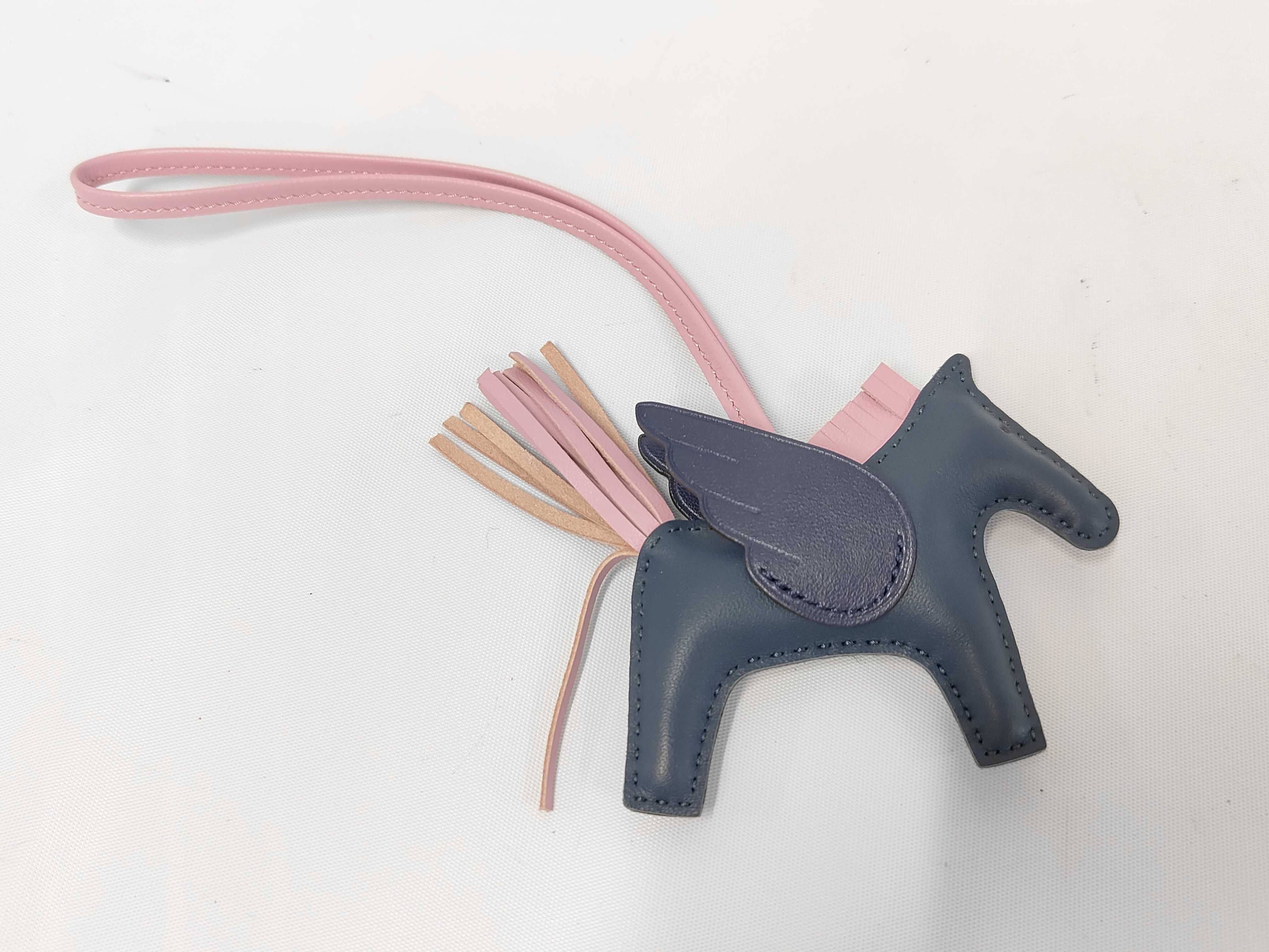 Bag Charm Rodeo Pegasus PM W Stamp Charm — view 2