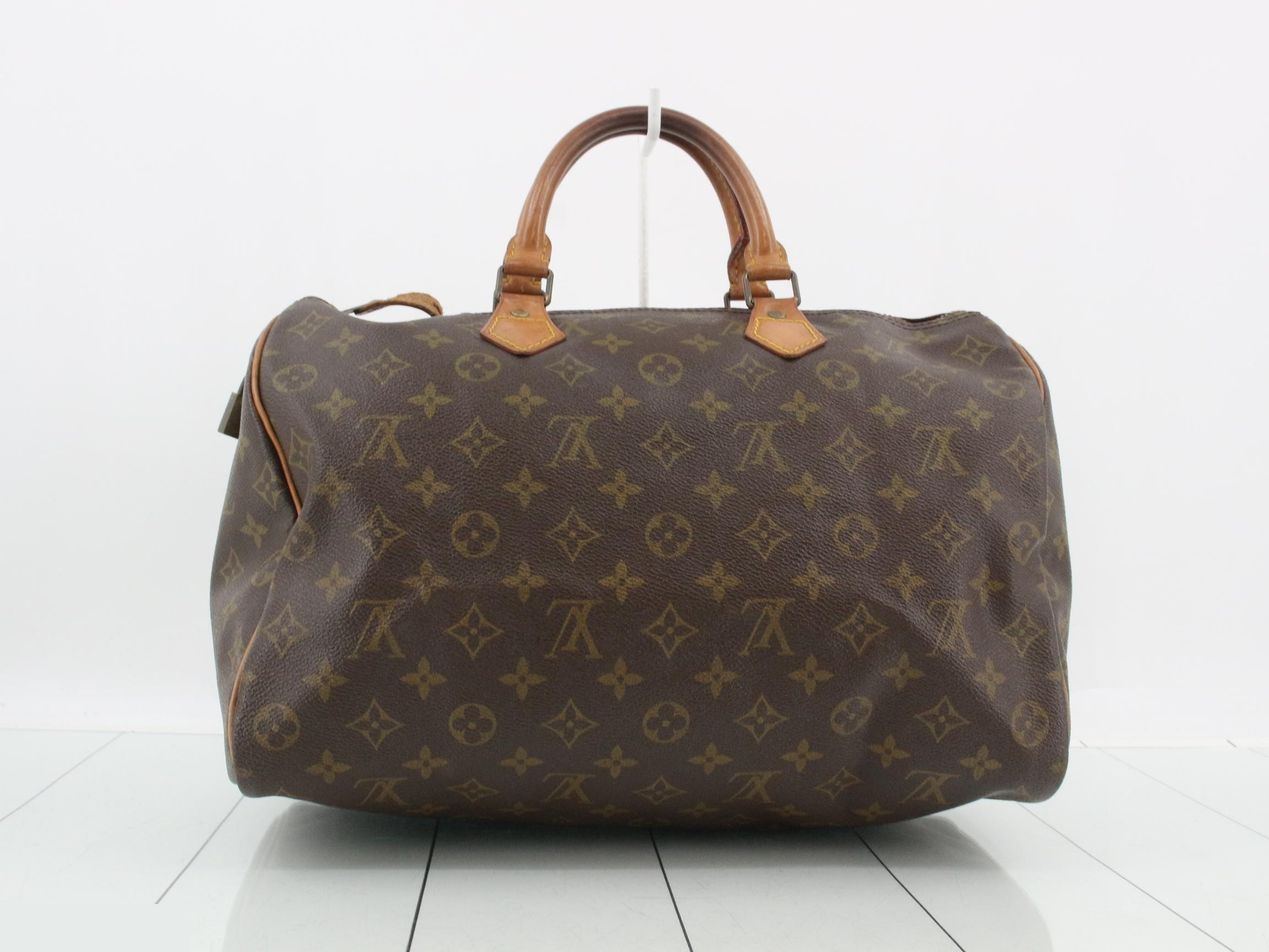 Speedy 35 — view 2