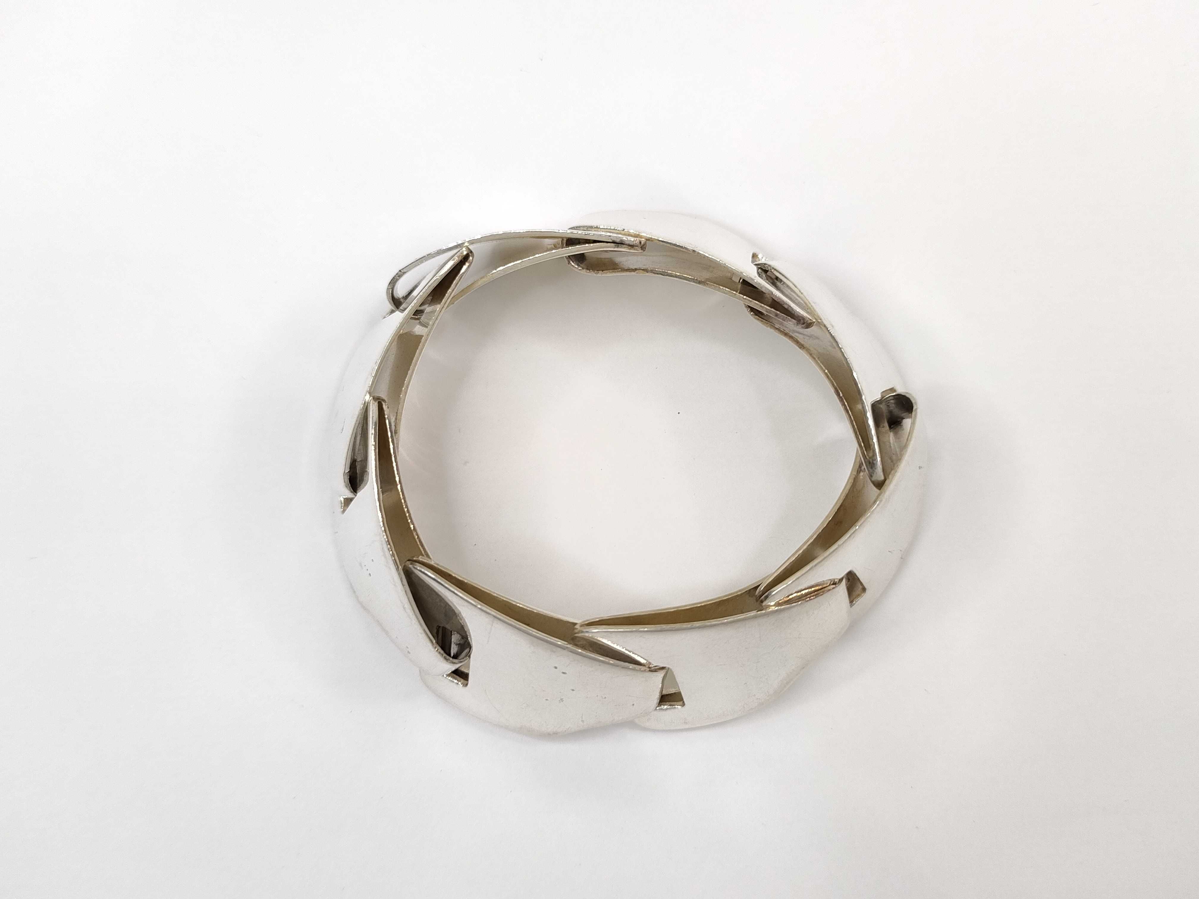 Chain Silver 925 Bracelet Bracelet/Bangle — view 2