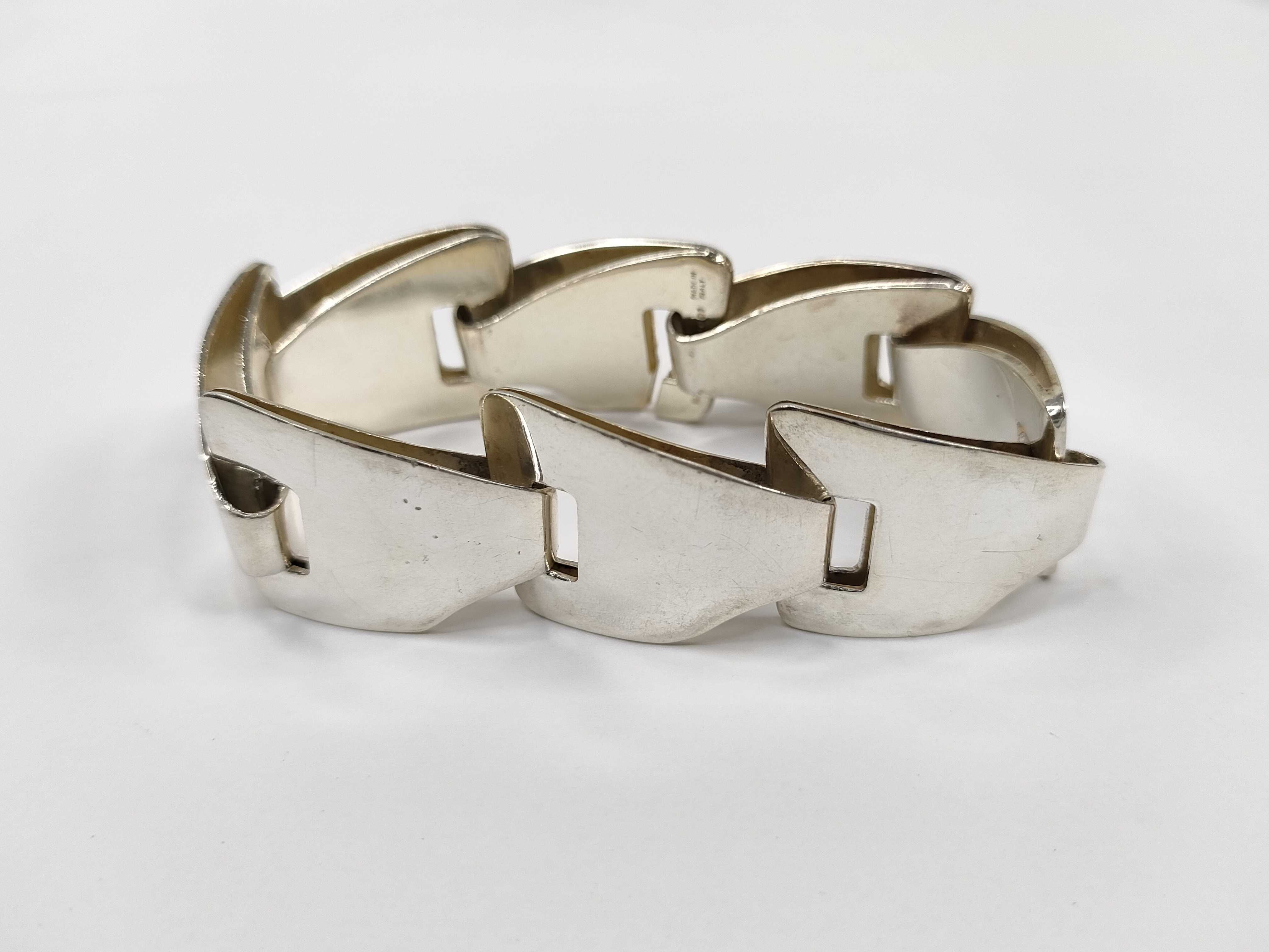 Chain Silver 925 Bracelet Bracelet/Bangle — view 3
