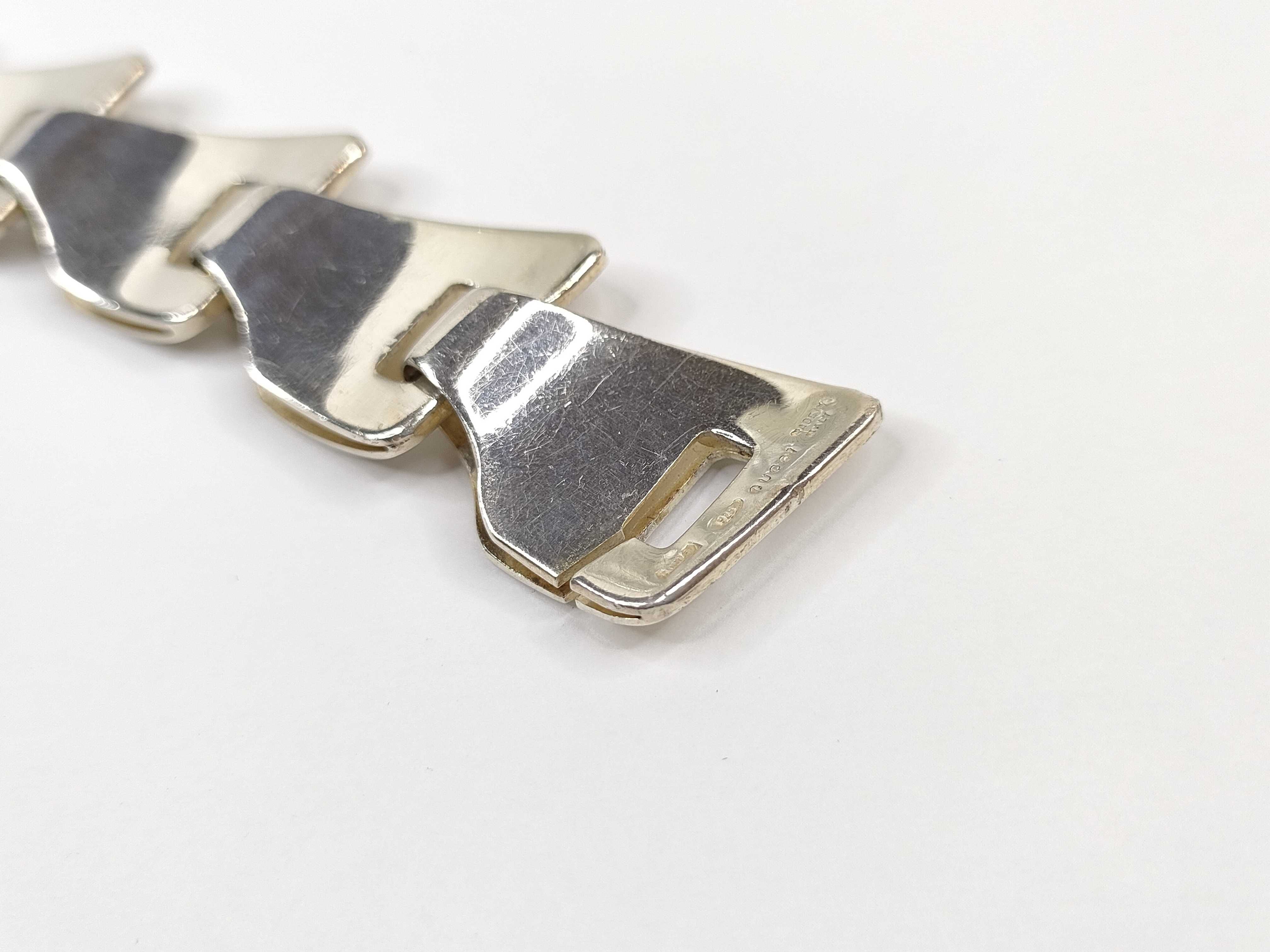 Chain Silver 925 Bracelet Bracelet/Bangle — view 4