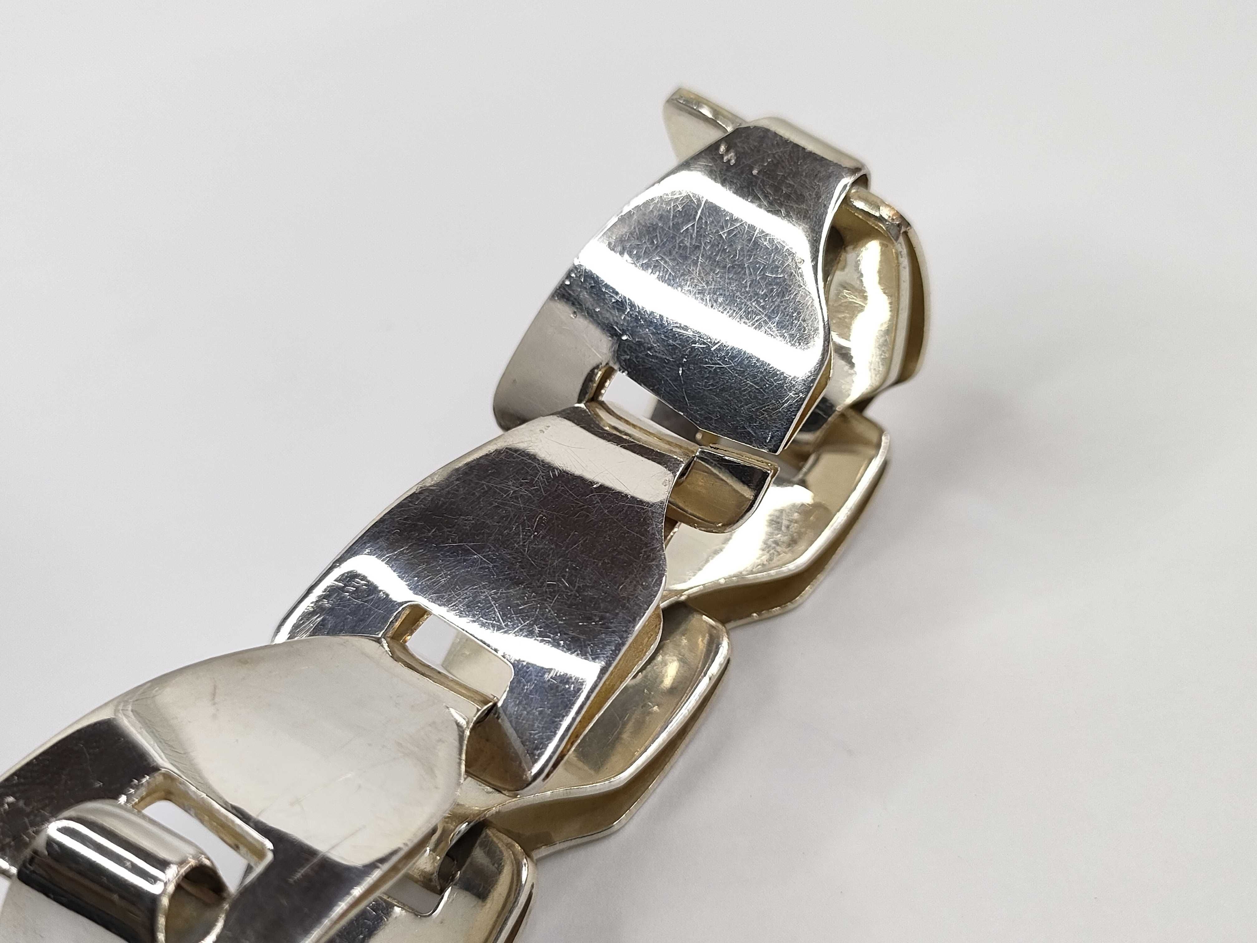 Chain Silver 925 Bracelet Bracelet/Bangle — view 5