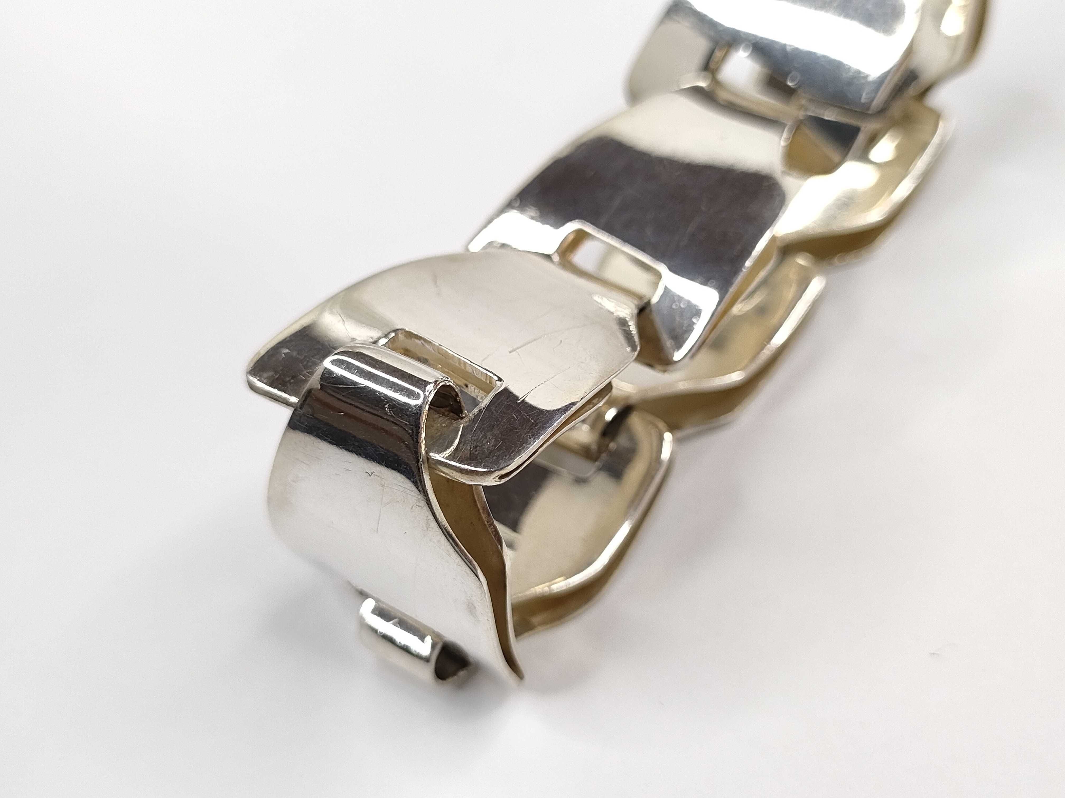 Chain Silver 925 Bracelet Bracelet/Bangle — view 6
