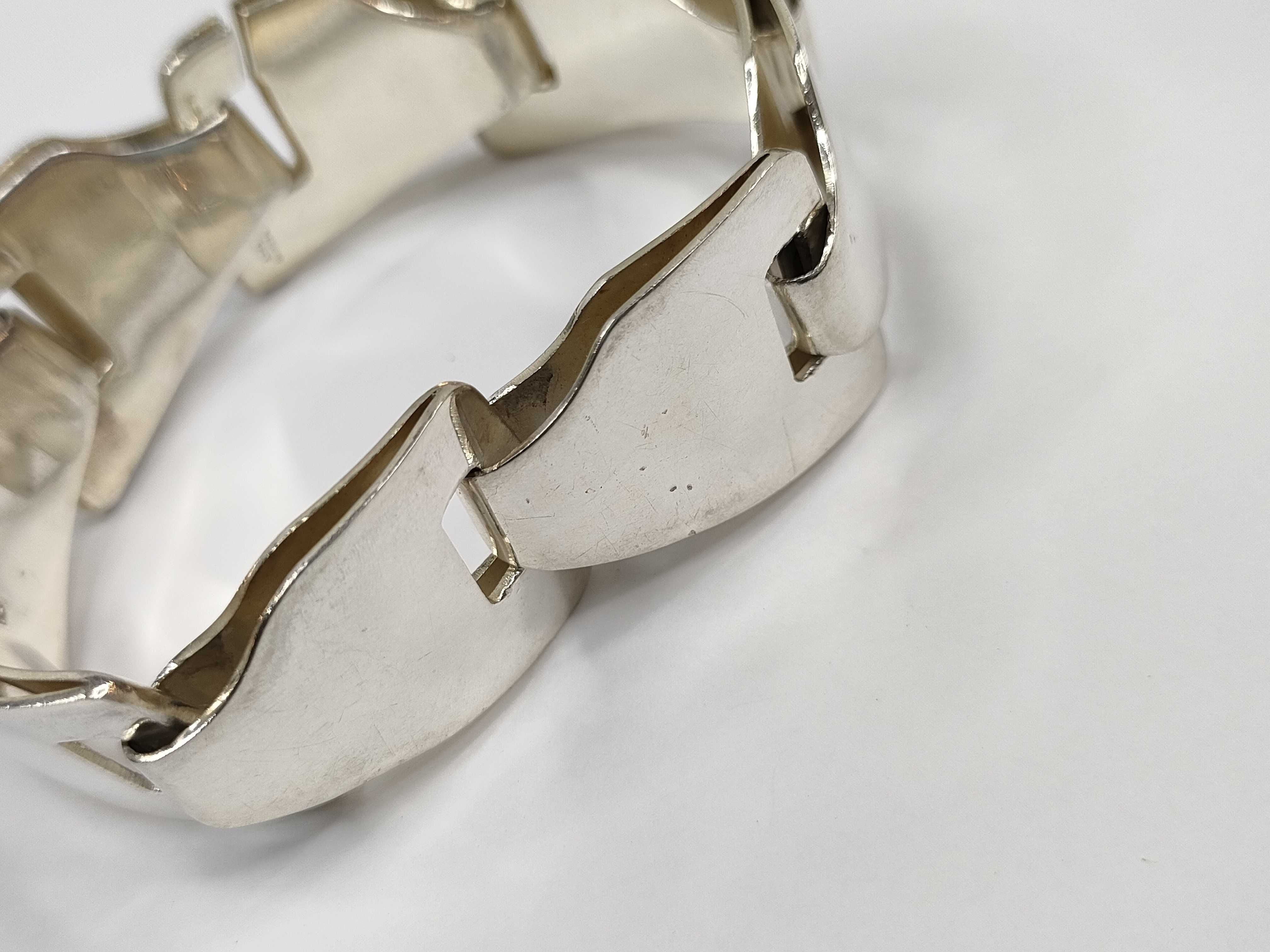 Chain Silver 925 Bracelet Bracelet/Bangle — view 8