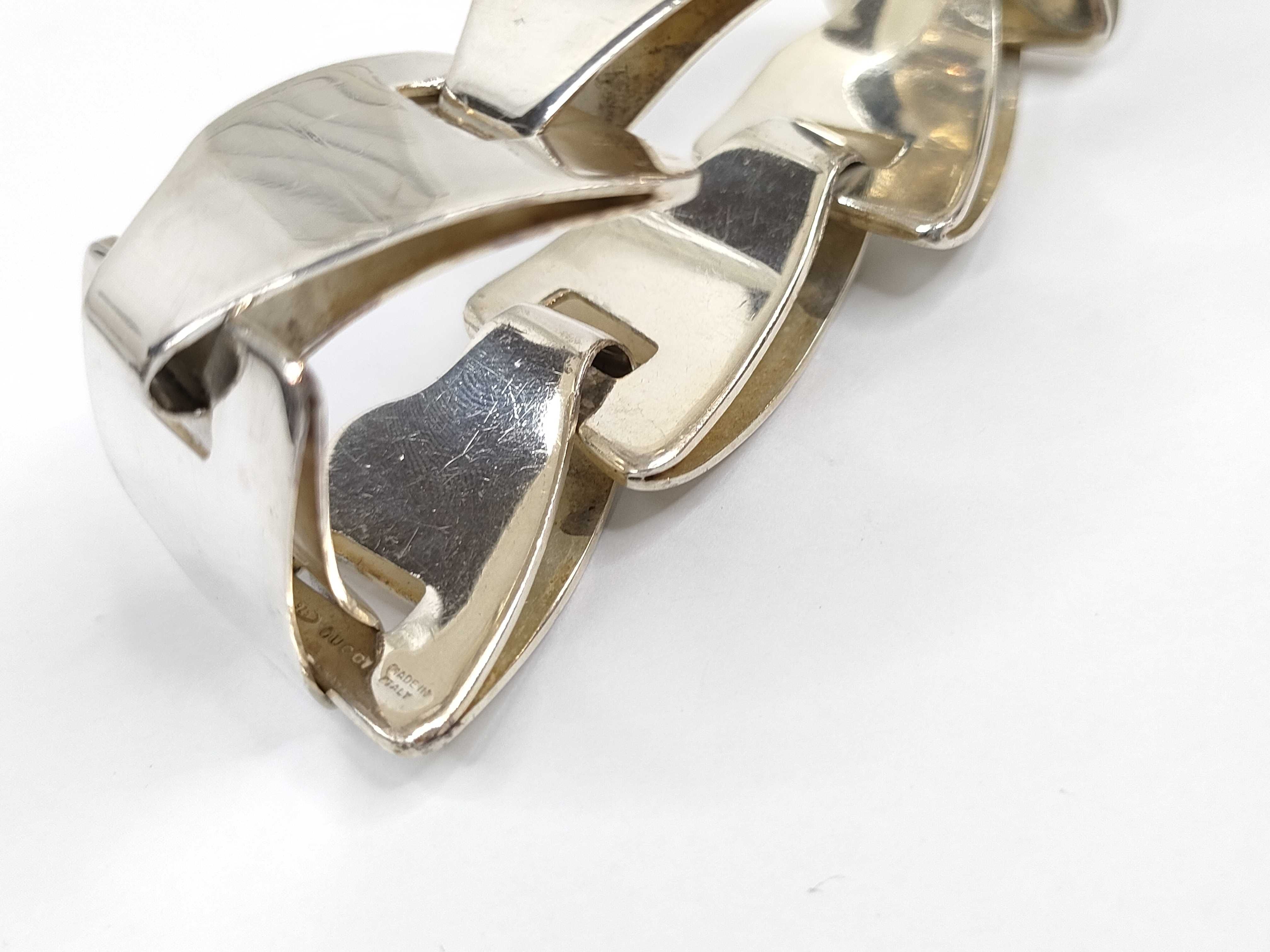 Chain Silver 925 Bracelet Bracelet/Bangle — view 9