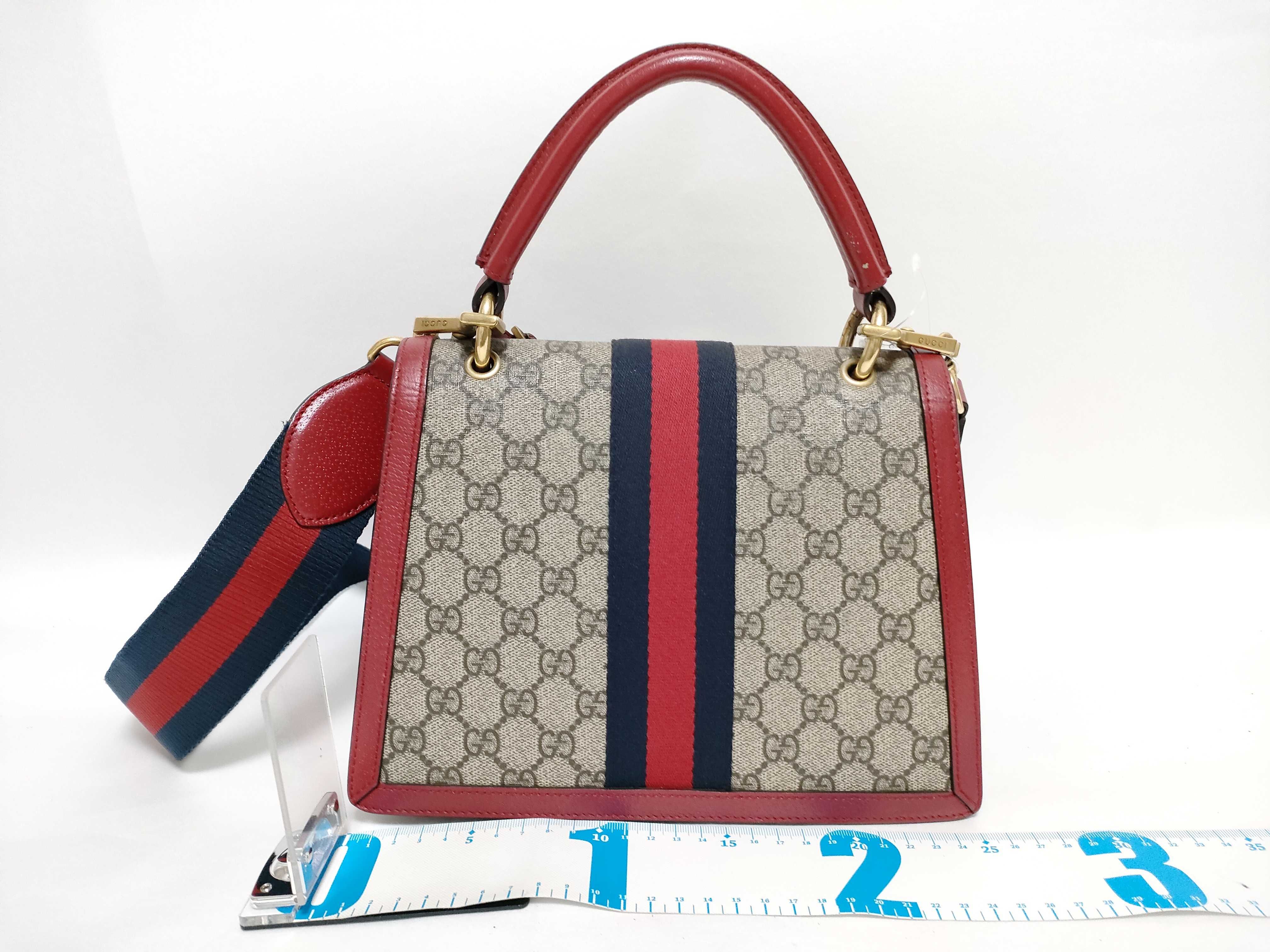 GG Supreme Handbag — view 2