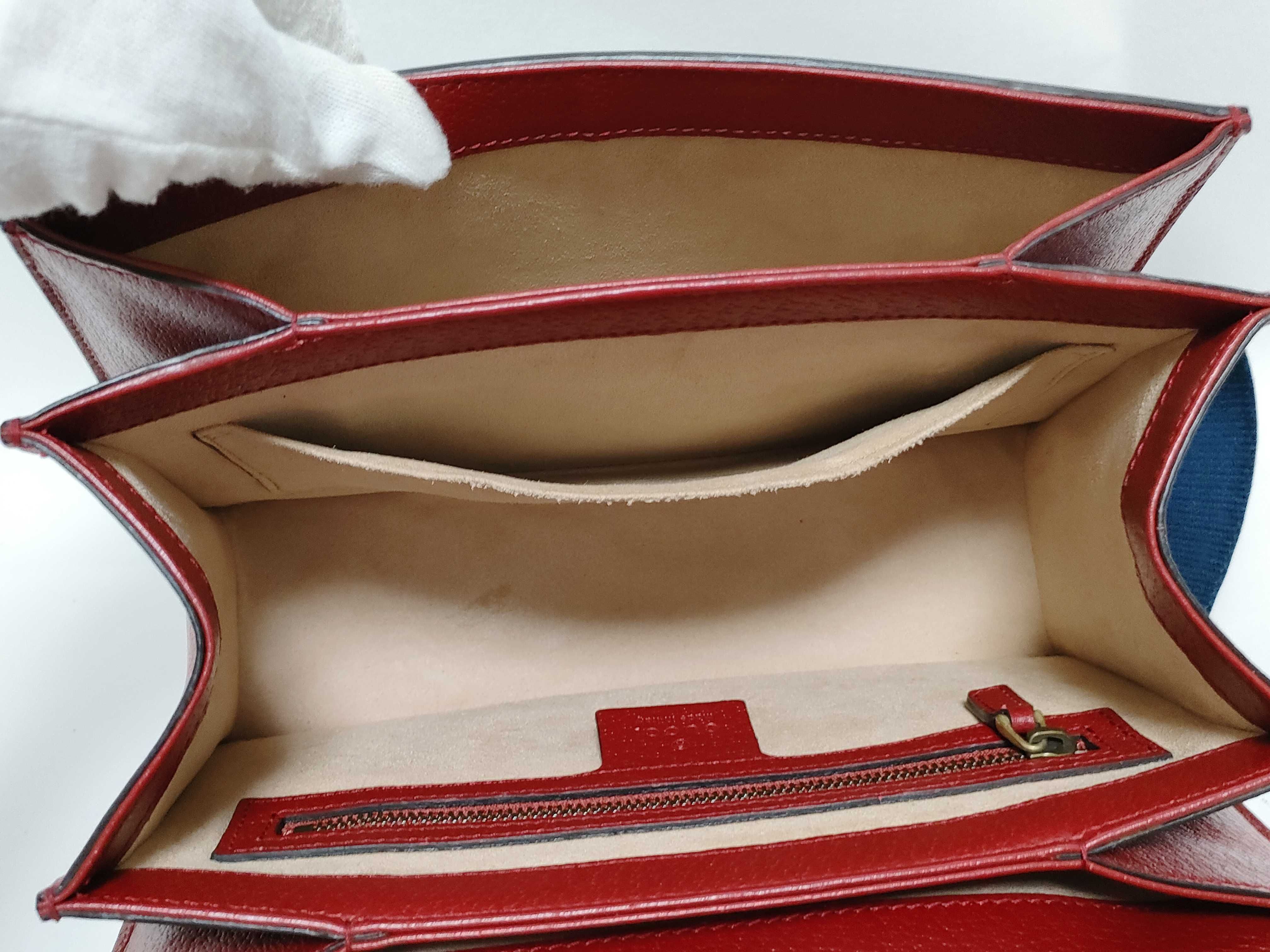 GG Supreme Handbag — view 12