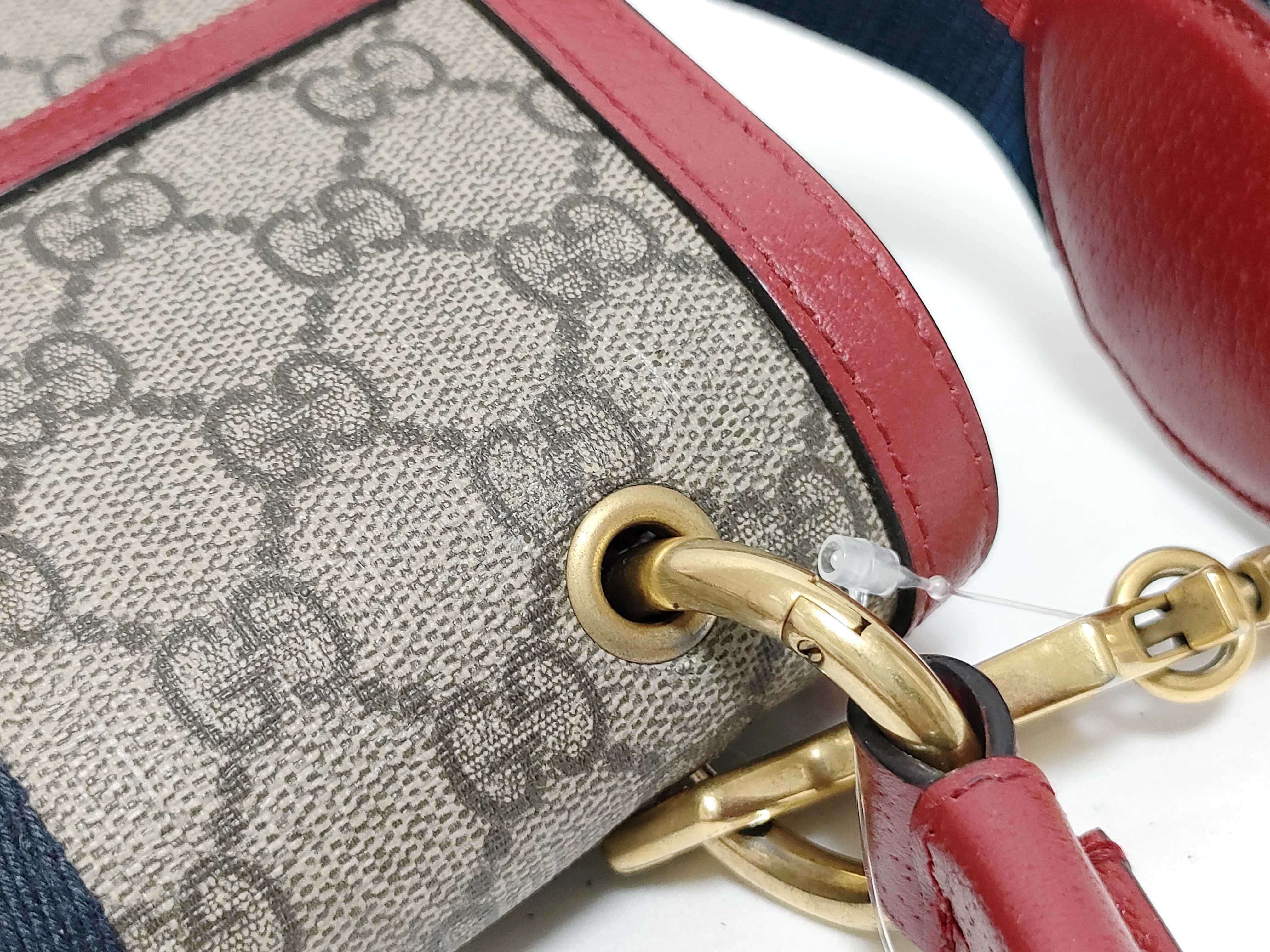 GG Supreme Handbag — view 5