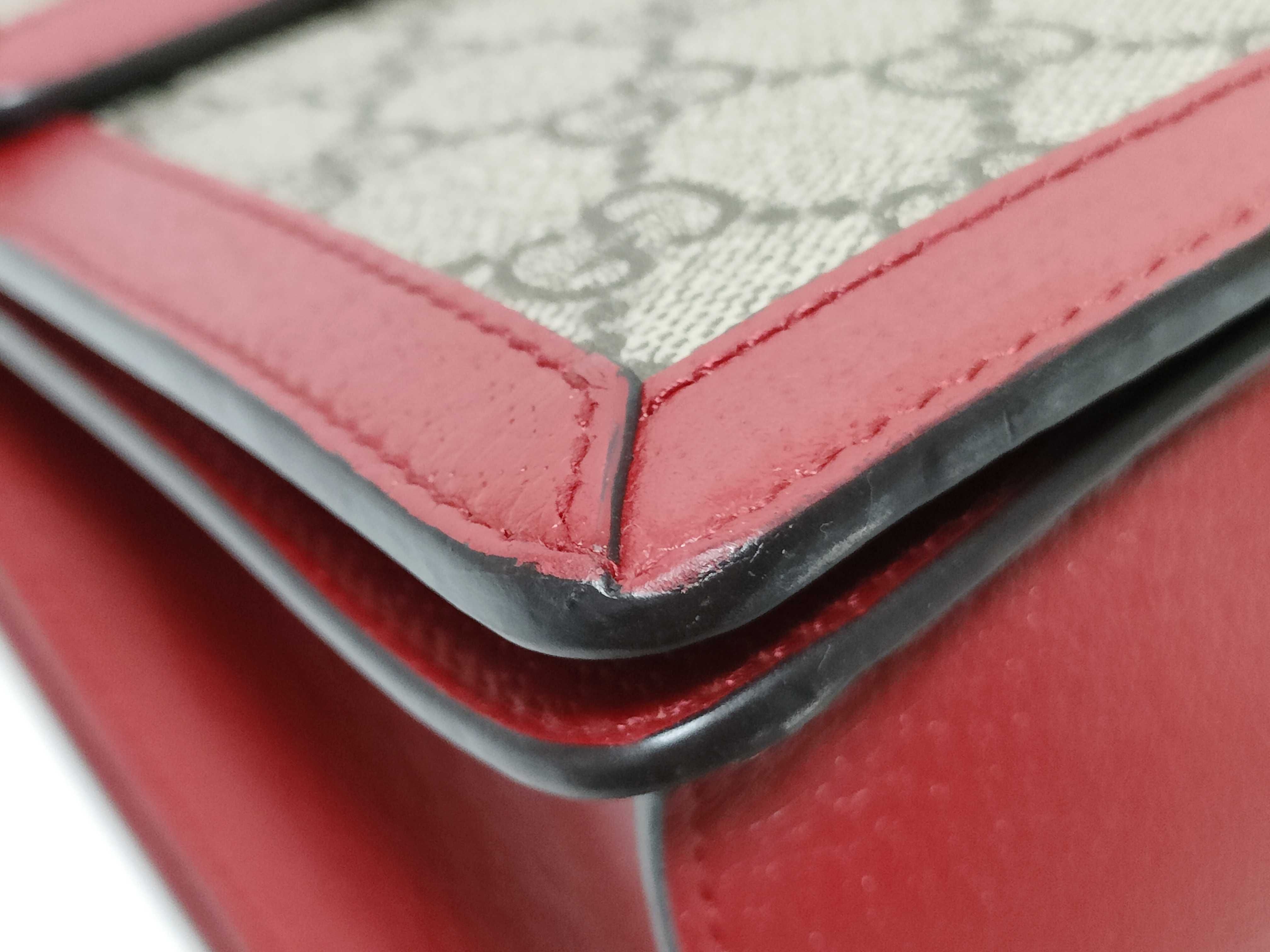 GG Supreme Handbag — view 7