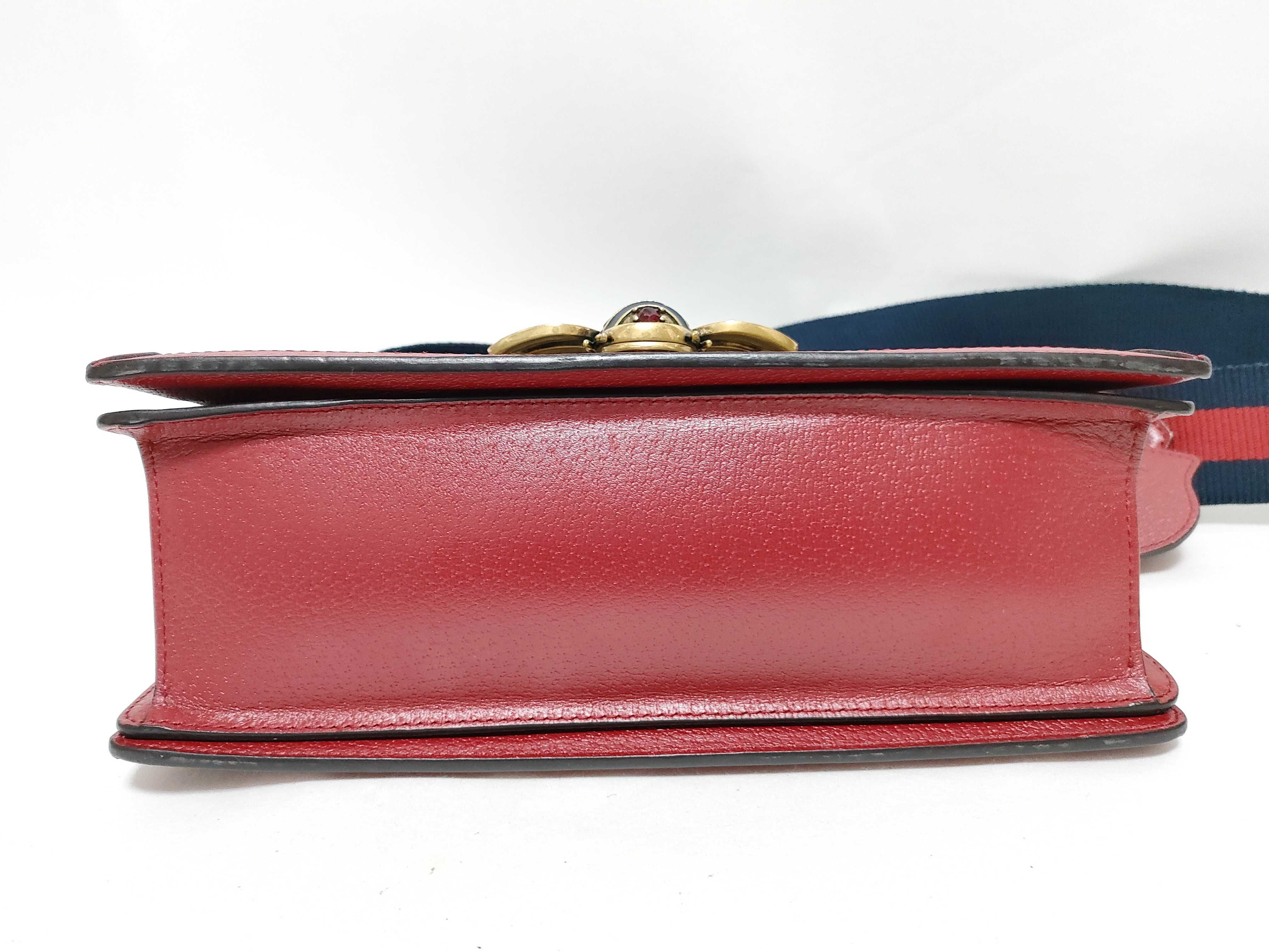 GG Supreme Handbag — view 8