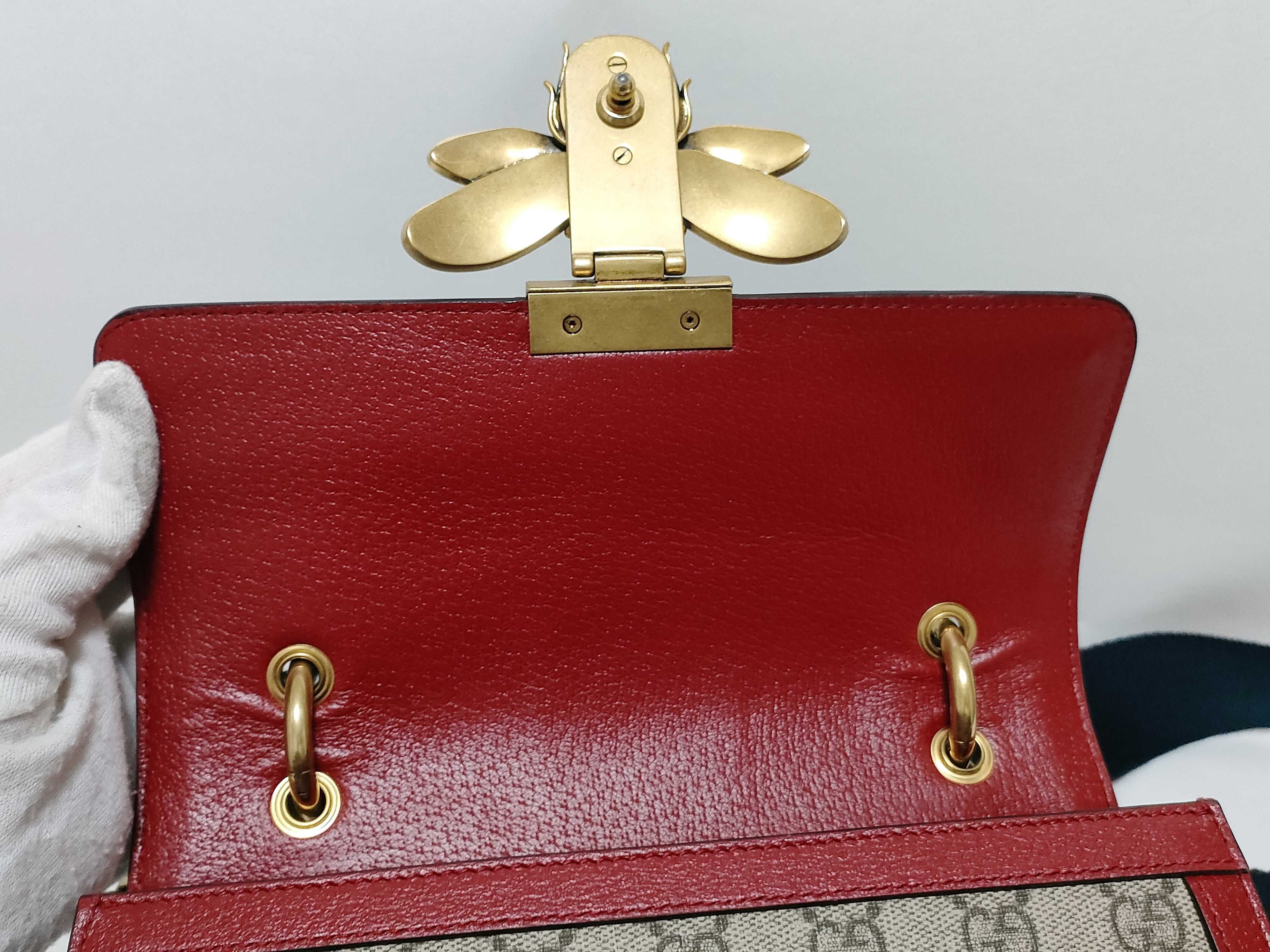 GG Supreme Handbag — view 9
