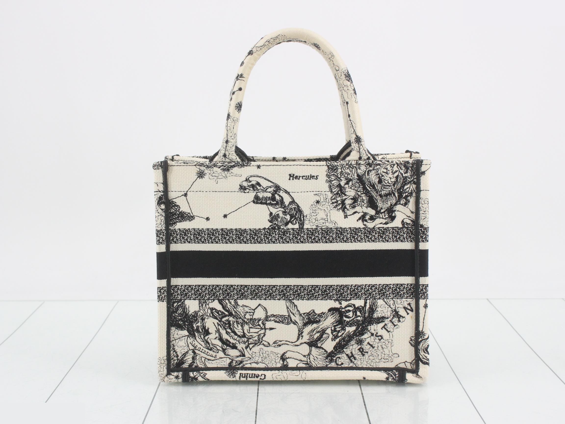 Book Tote Small Zodiac — view 2