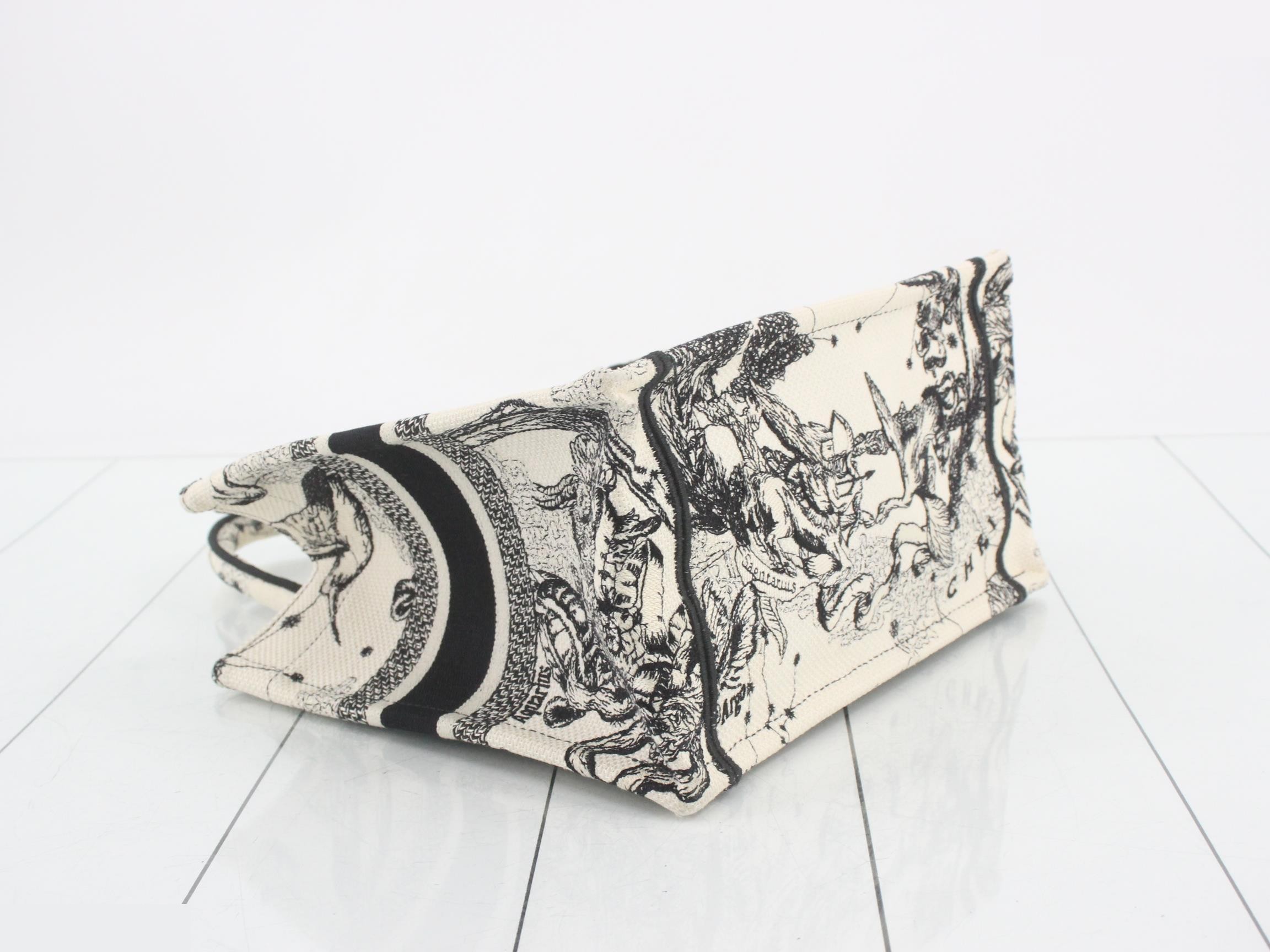 Book Tote Small Zodiac — view 5