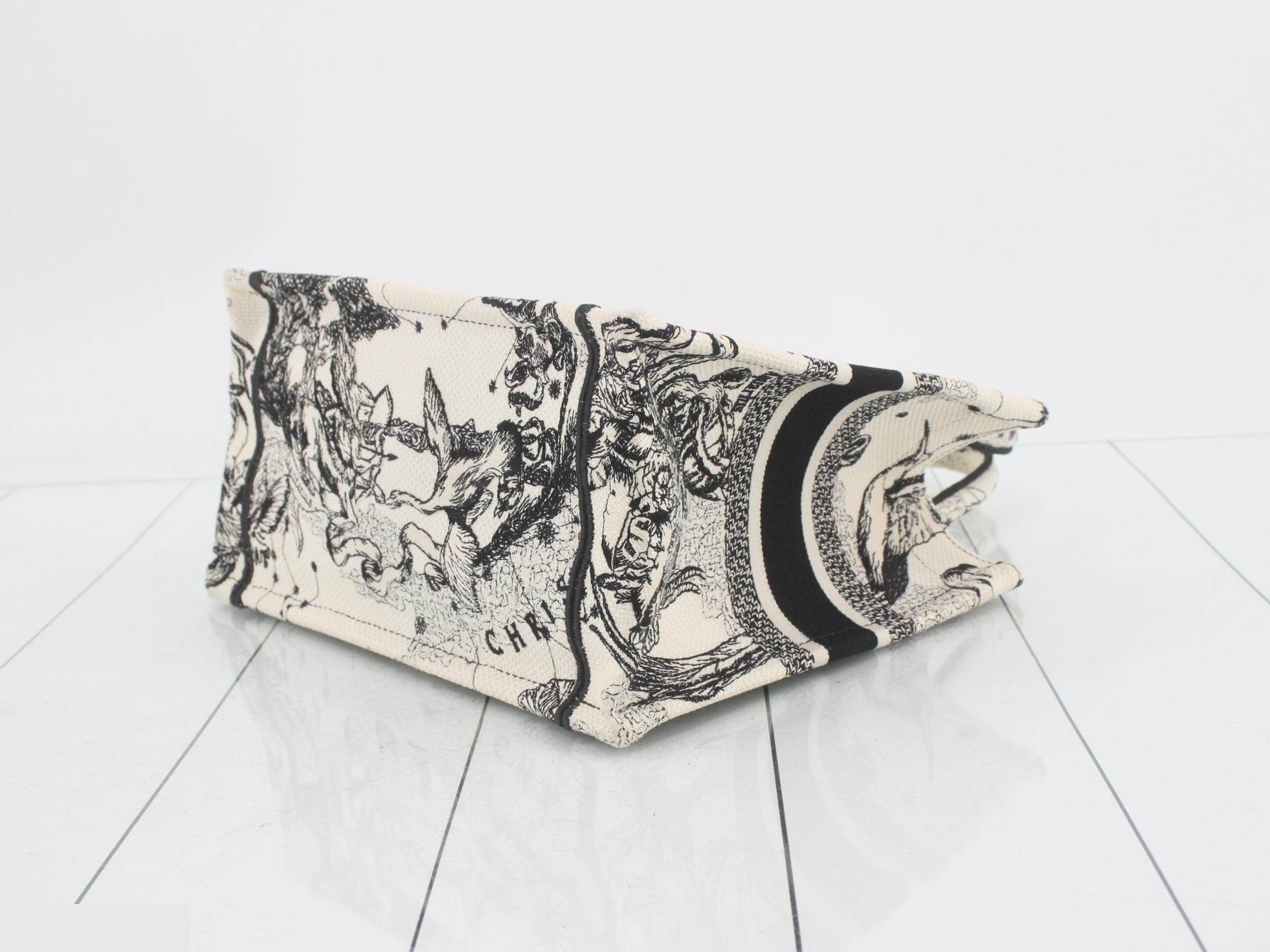 Book Tote Small Zodiac — view 6