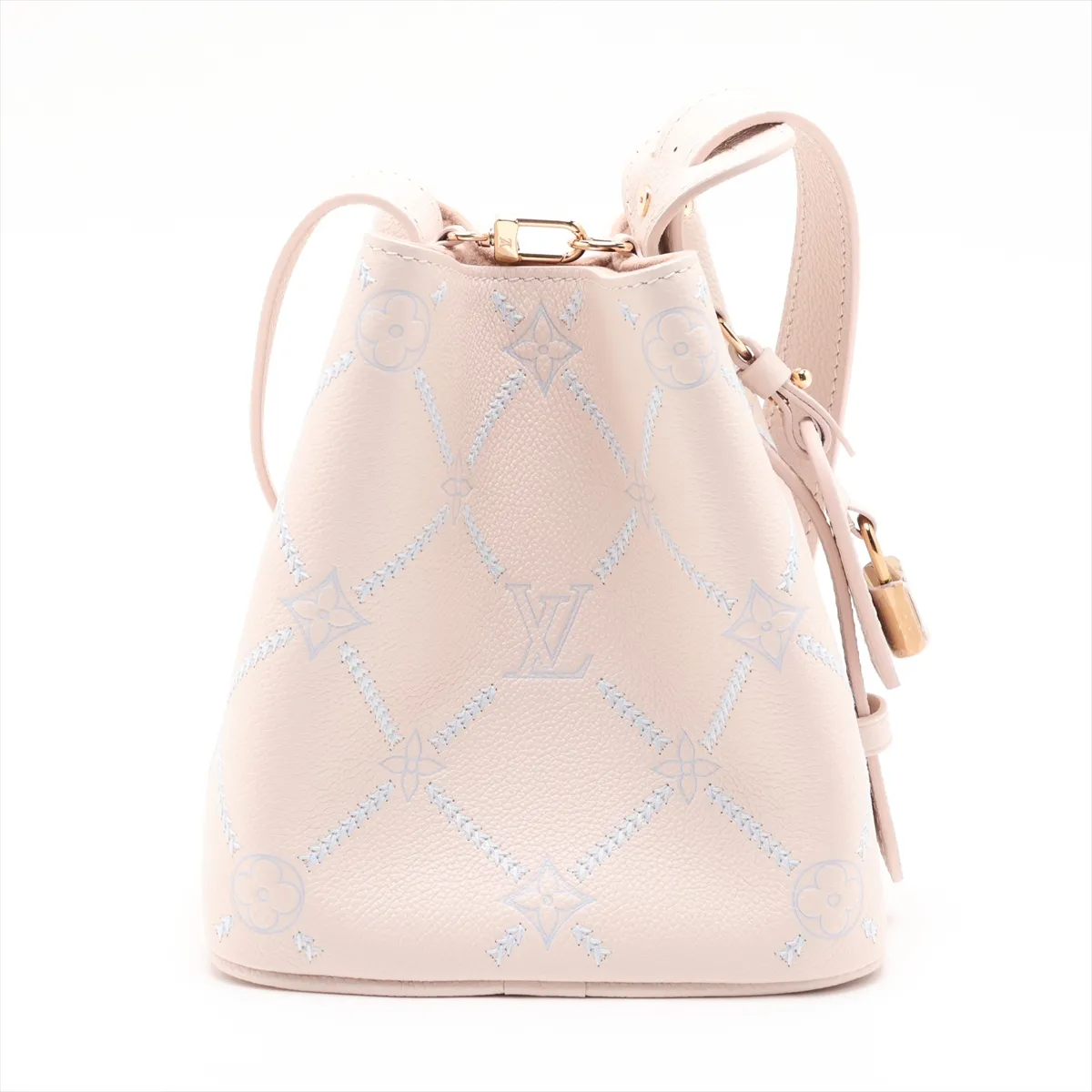 Monogram Empreinte All-in-One BB M28910 Beige (RFID detected) — view 2