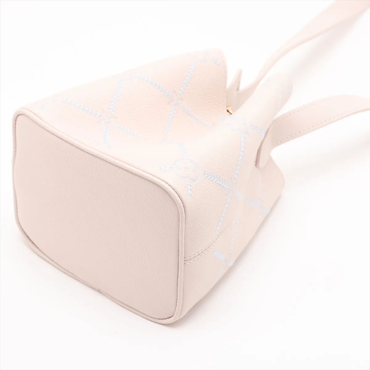 Monogram Empreinte All-in-One BB M28910 Beige (RFID detected) — view 3
