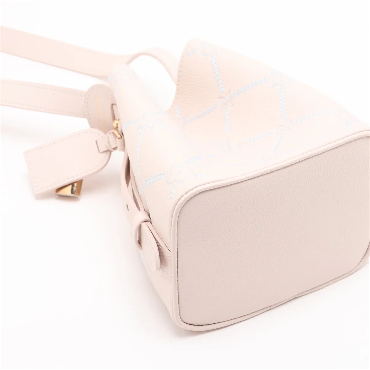 Monogram Empreinte All-in-One BB M28910 Beige (RFID detected) — view 4