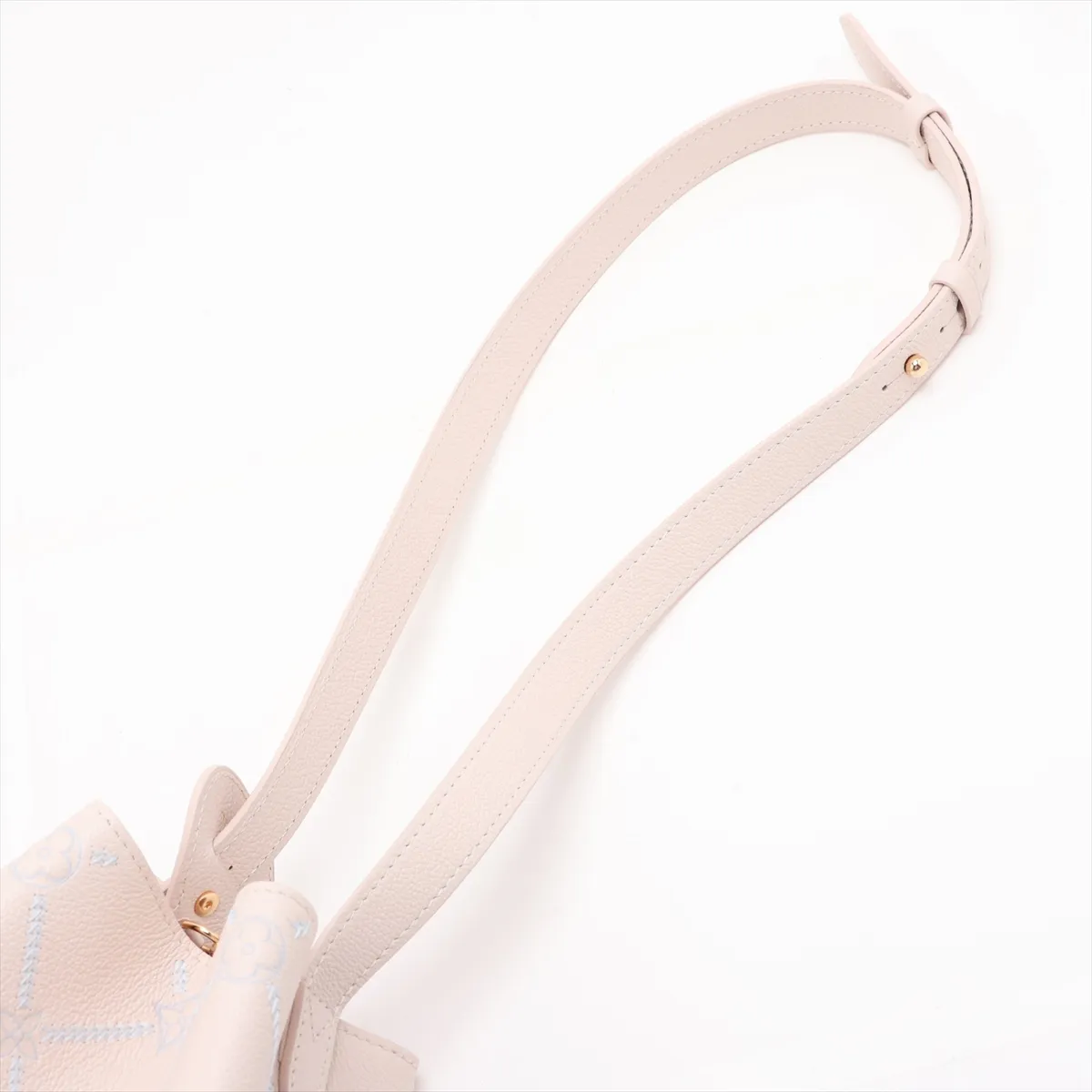 Monogram Empreinte All-in-One BB M28910 Beige (RFID detected) — view 5