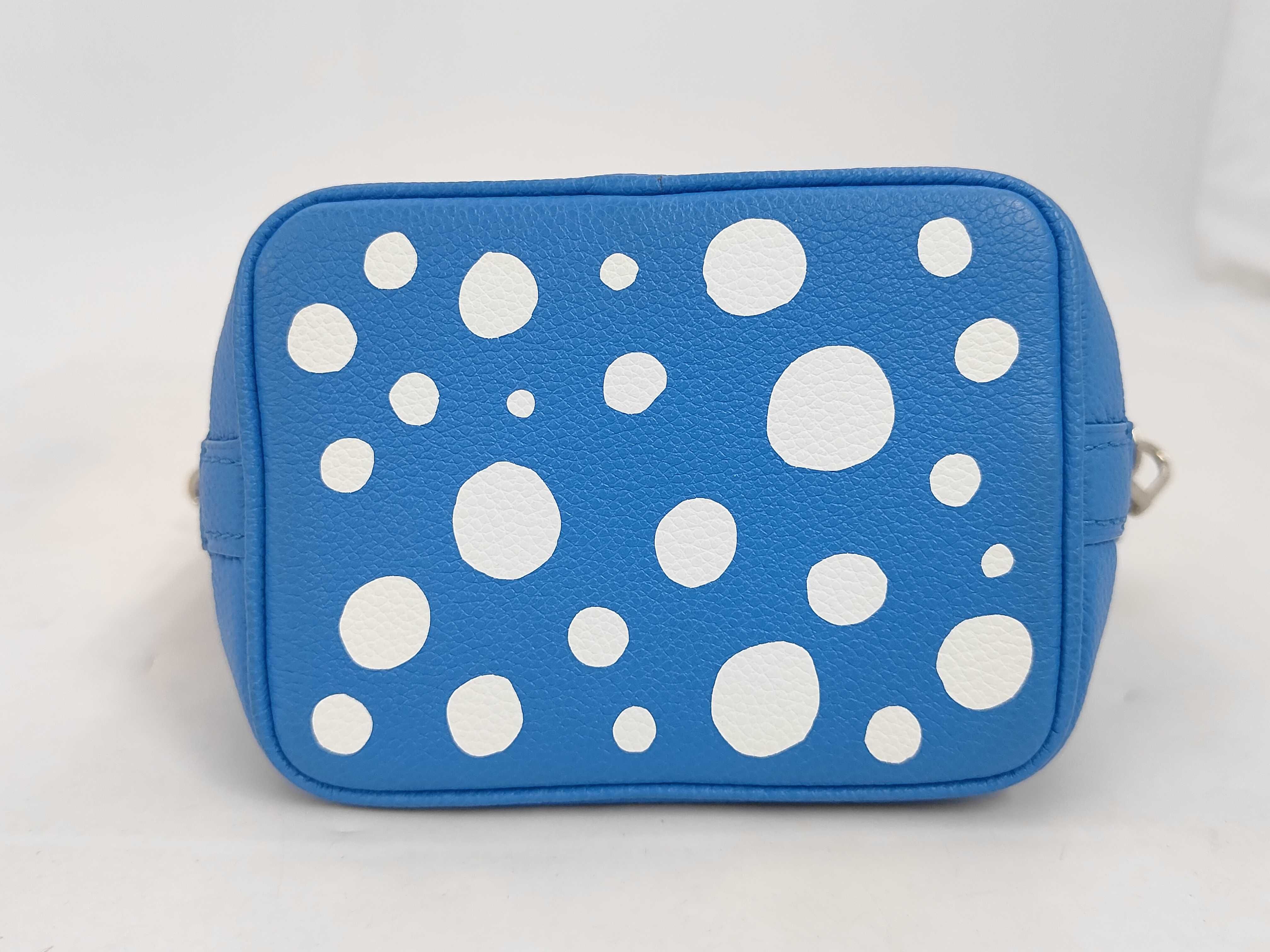 M81985 Yayoi Kusama Nano Noe 2-Way Handbag — view 3