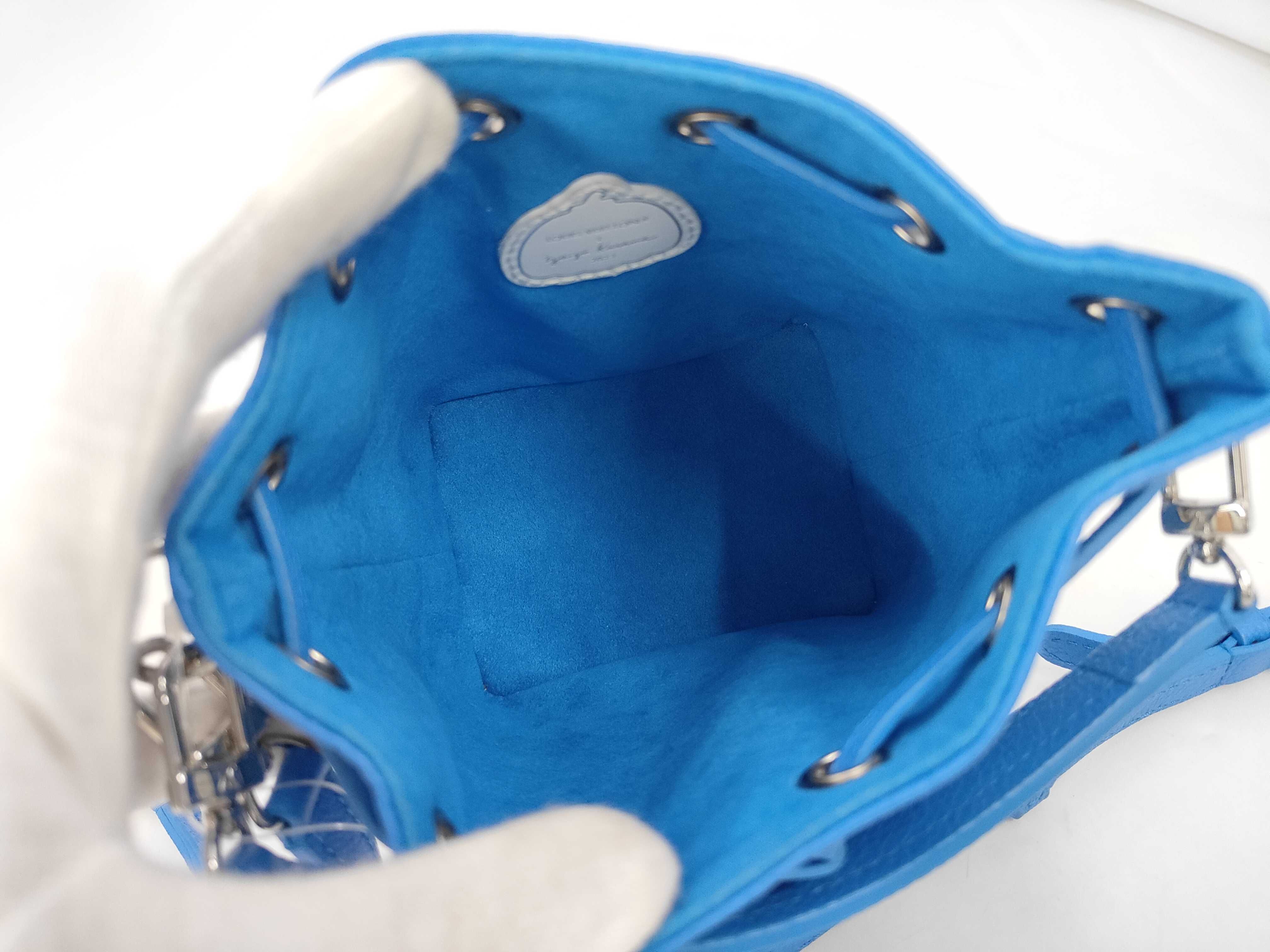 M81985 Yayoi Kusama Nano Noe 2-Way Handbag — view 8