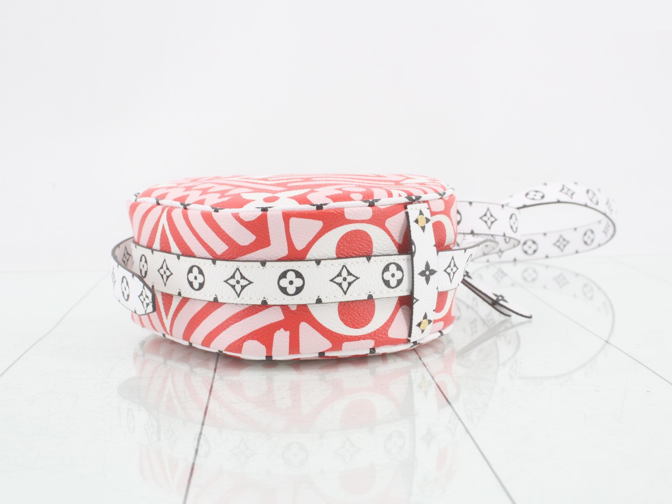 LV Crafty Boîte Chapeau Souple — view 6