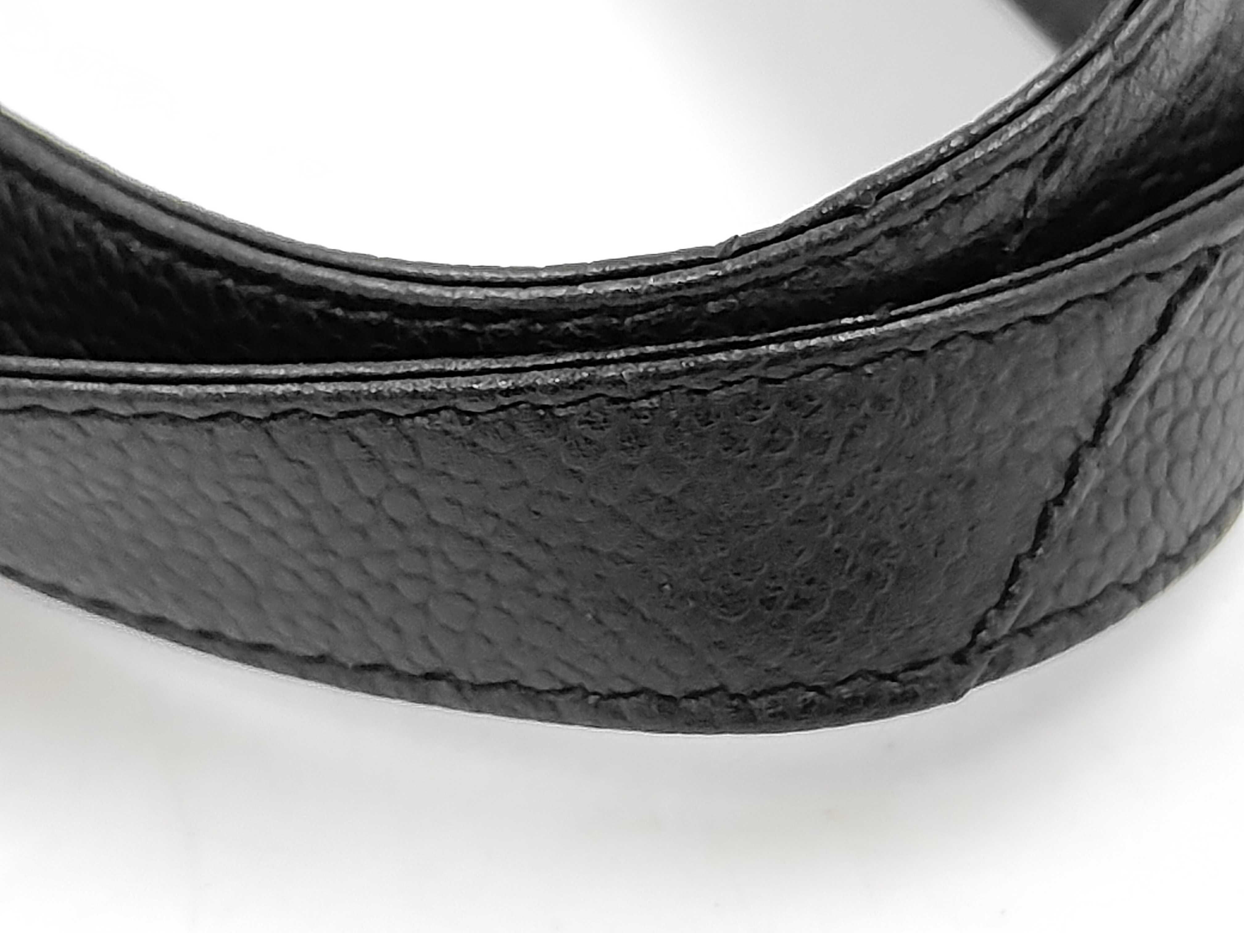 Caviar Skin Embossed Logo Tote Bag, Black, A08062/4705328 (Tote Bag) — view 5