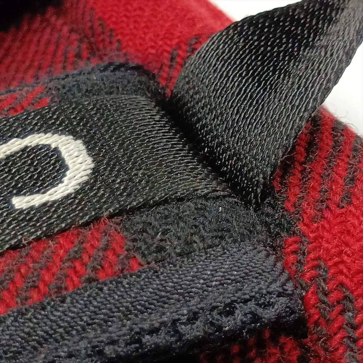 Trekking Backpack, Wool Backpack/Rucksack, Red — view 15